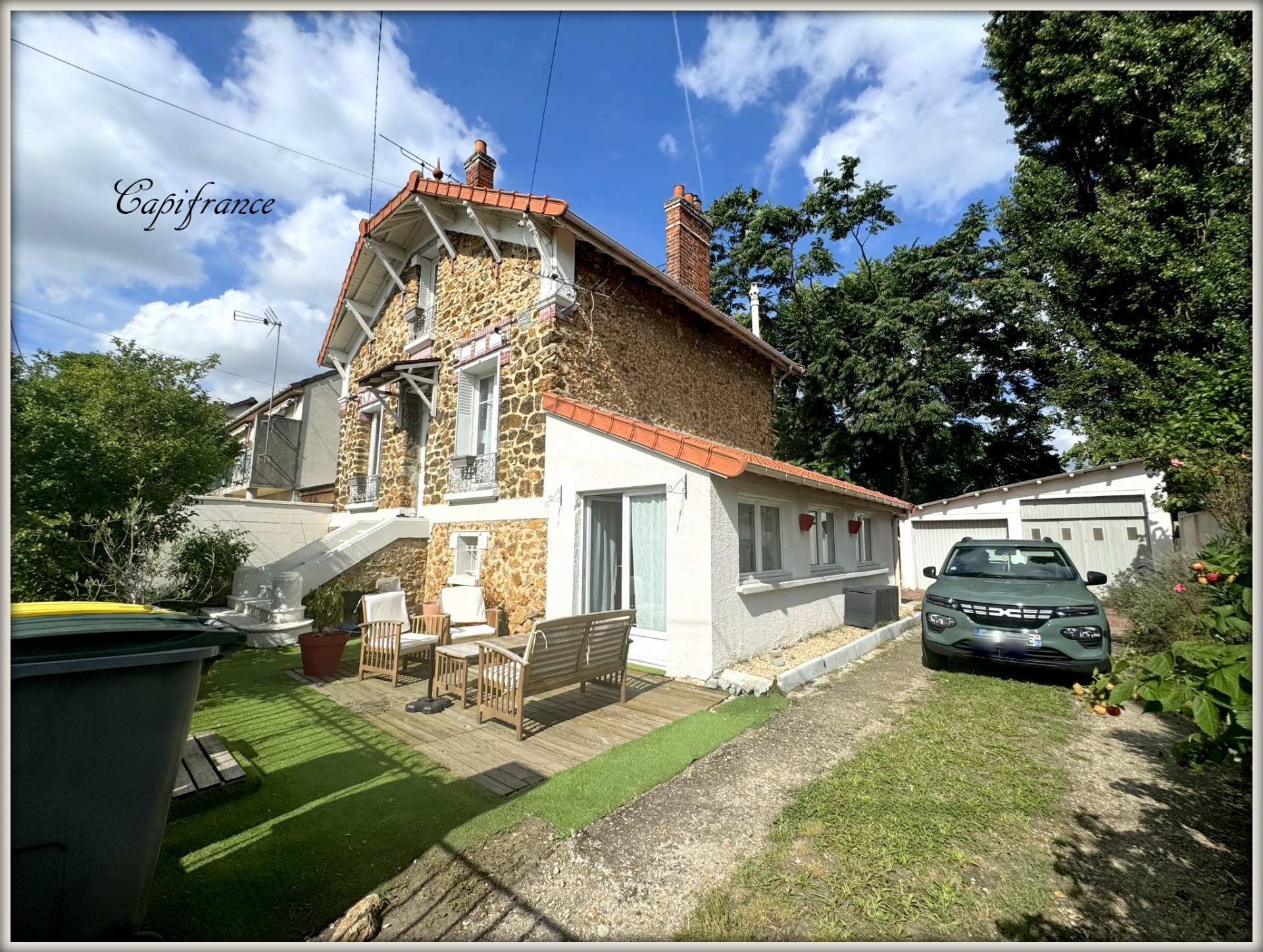 Maison