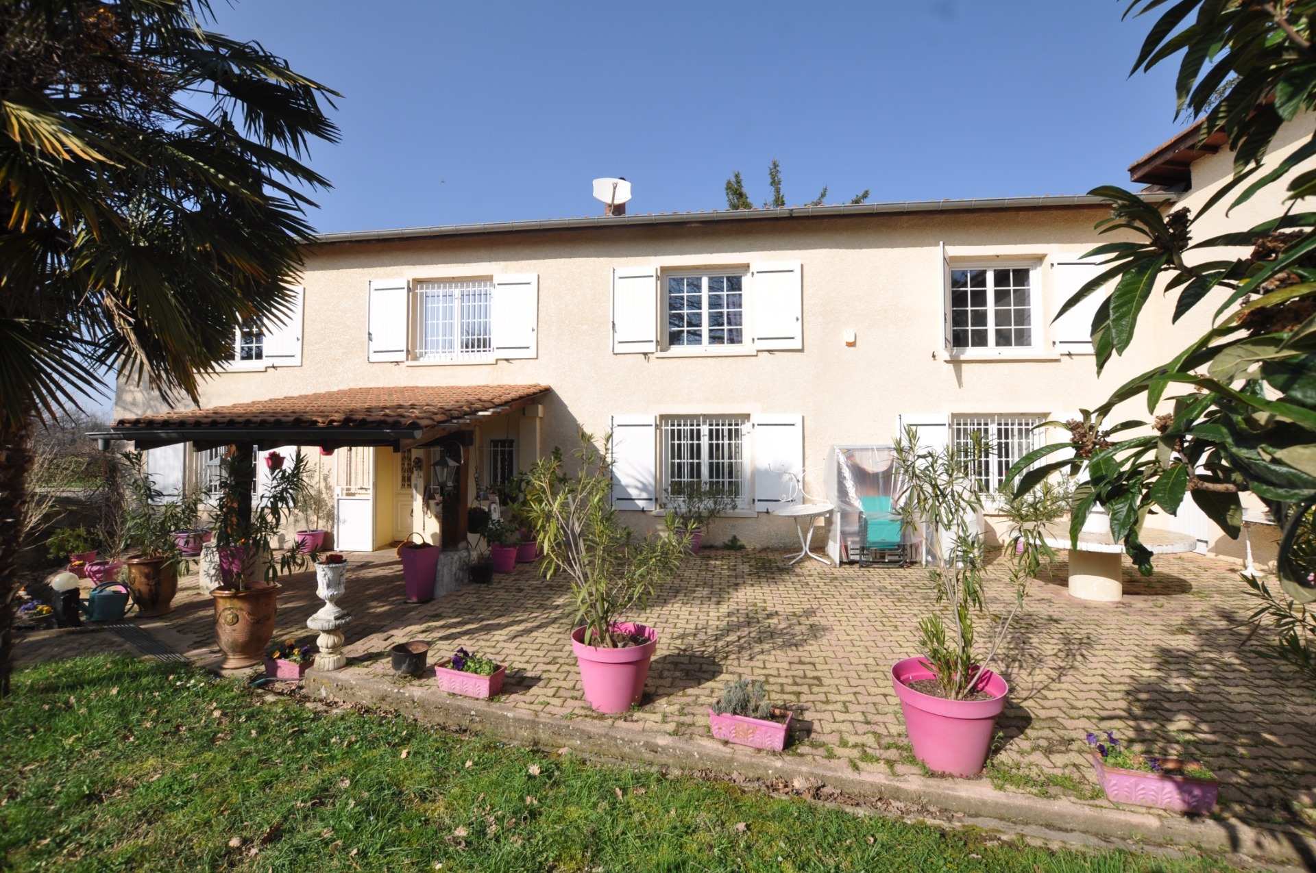 Maison