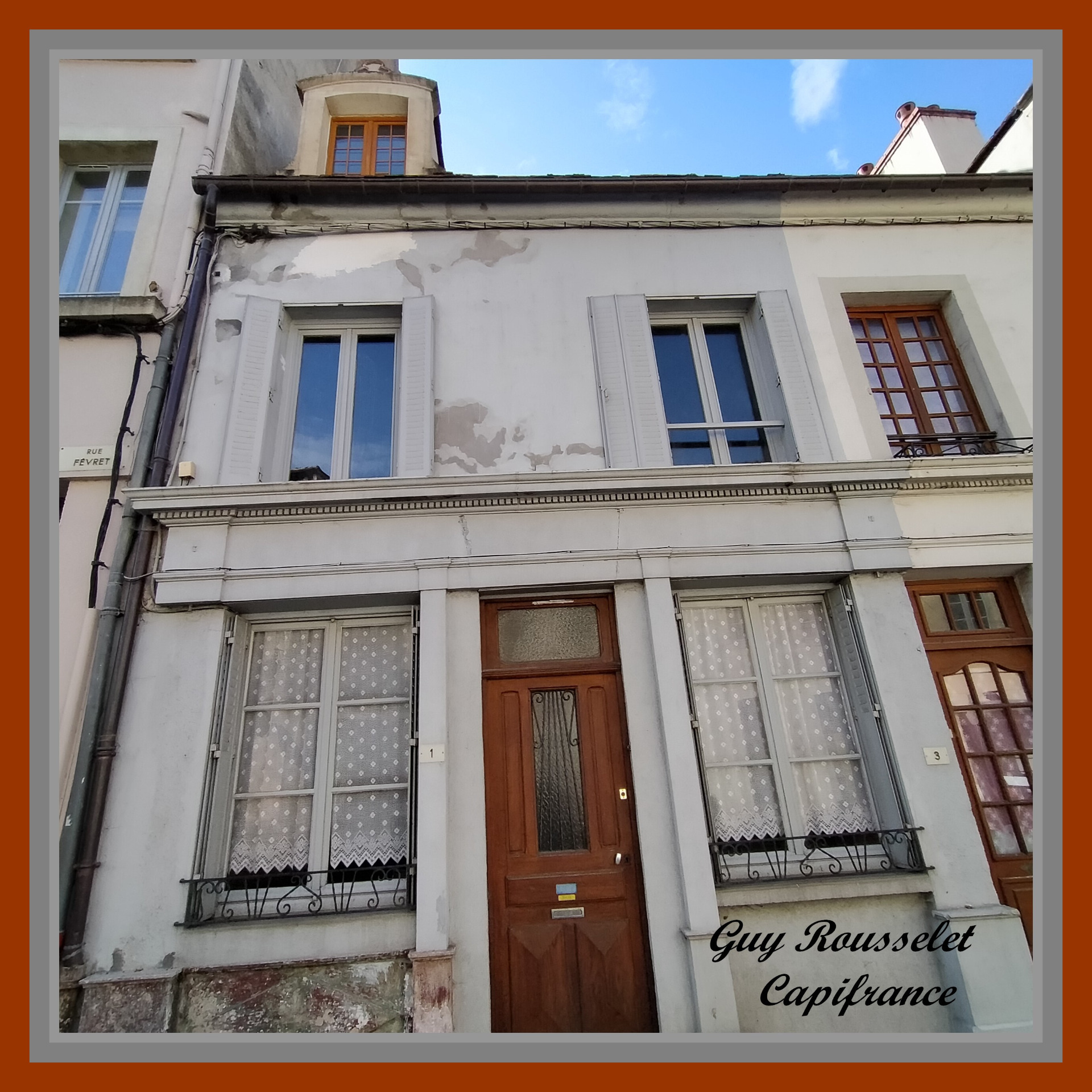 Maison
