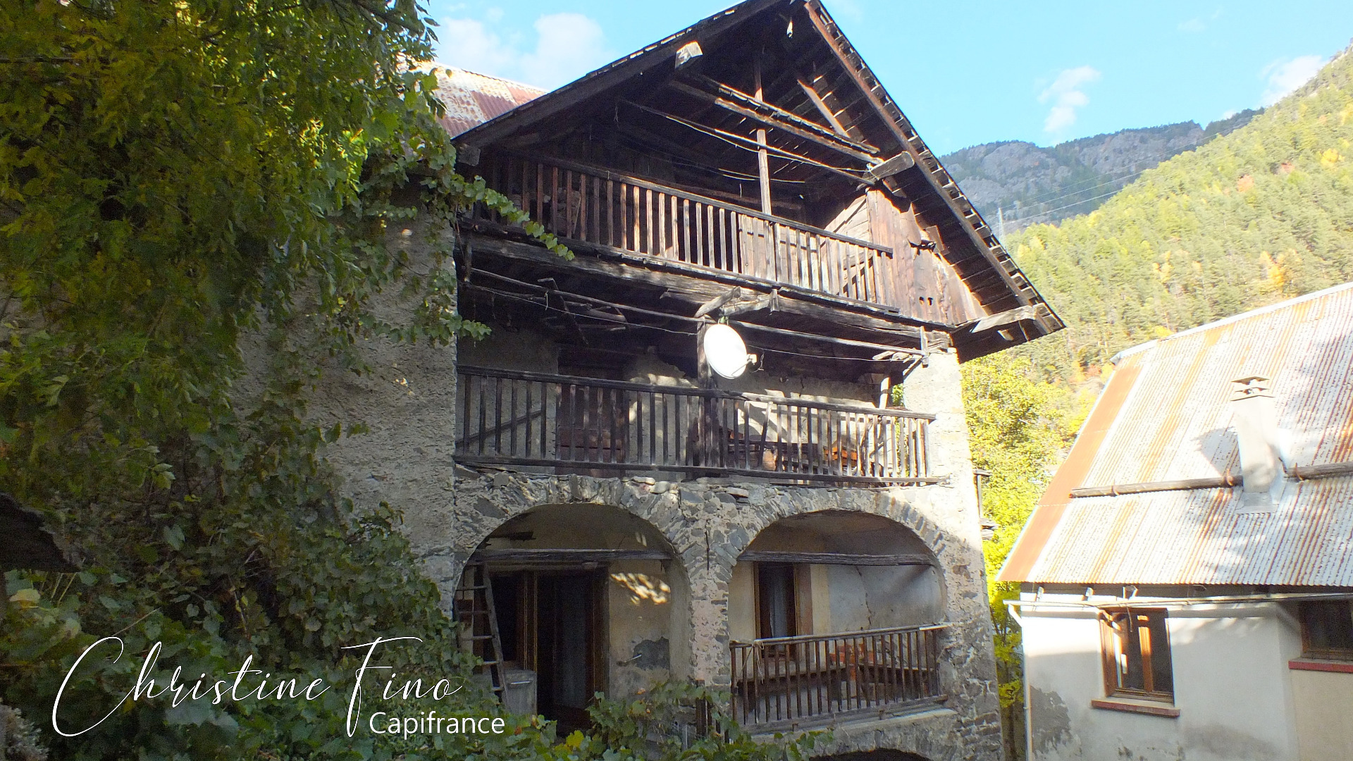Maison