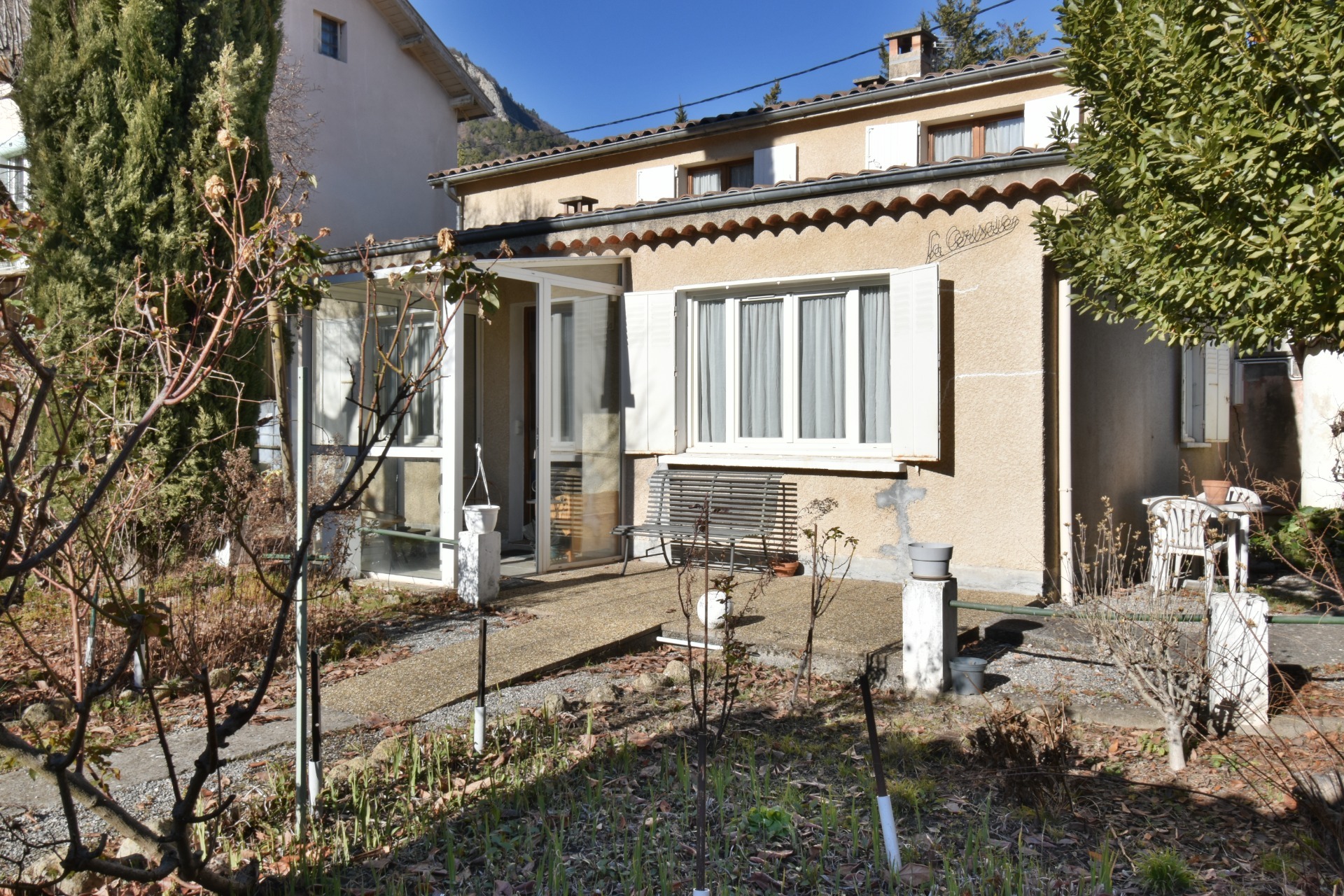 Maison