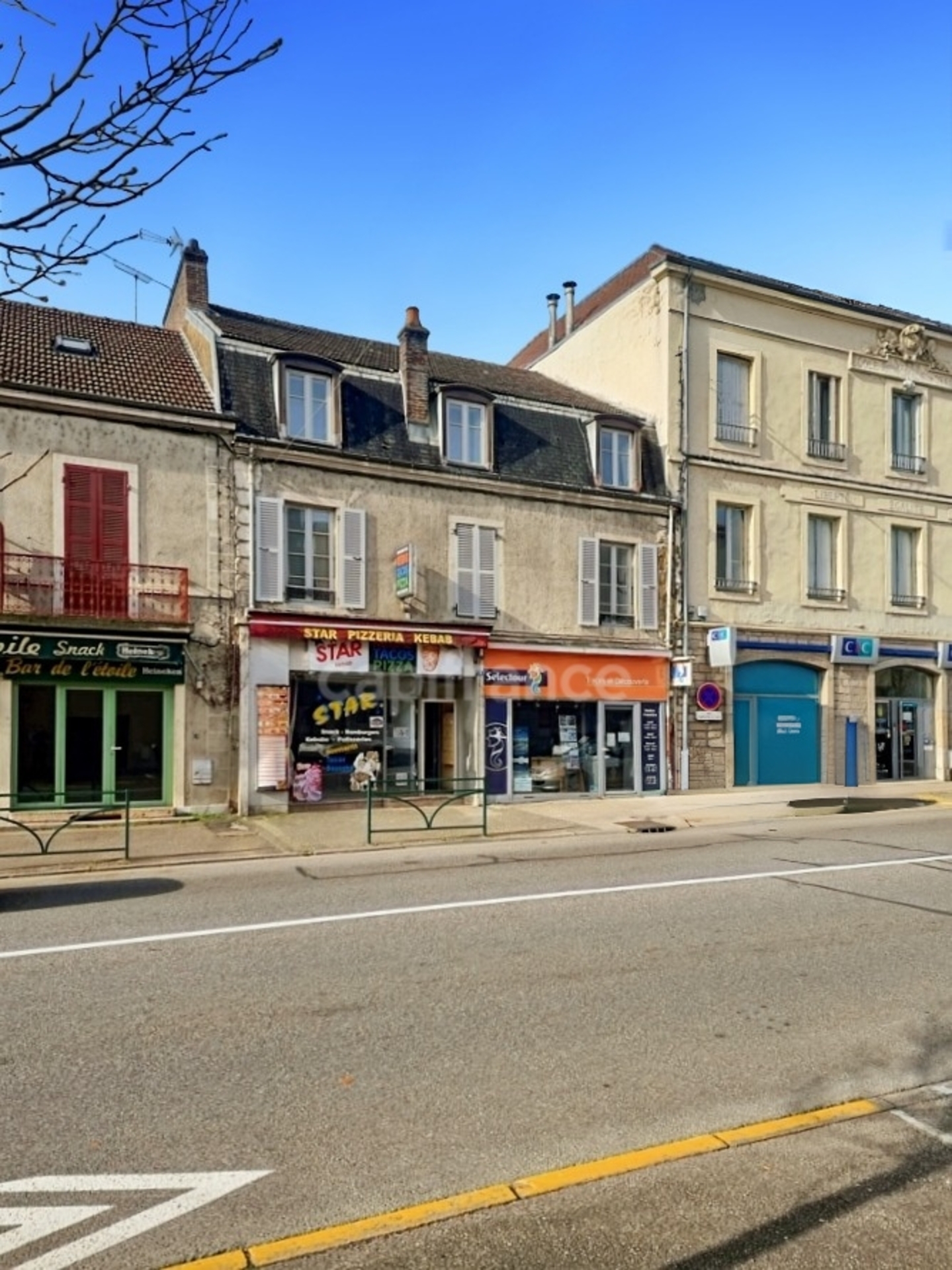 Immeuble