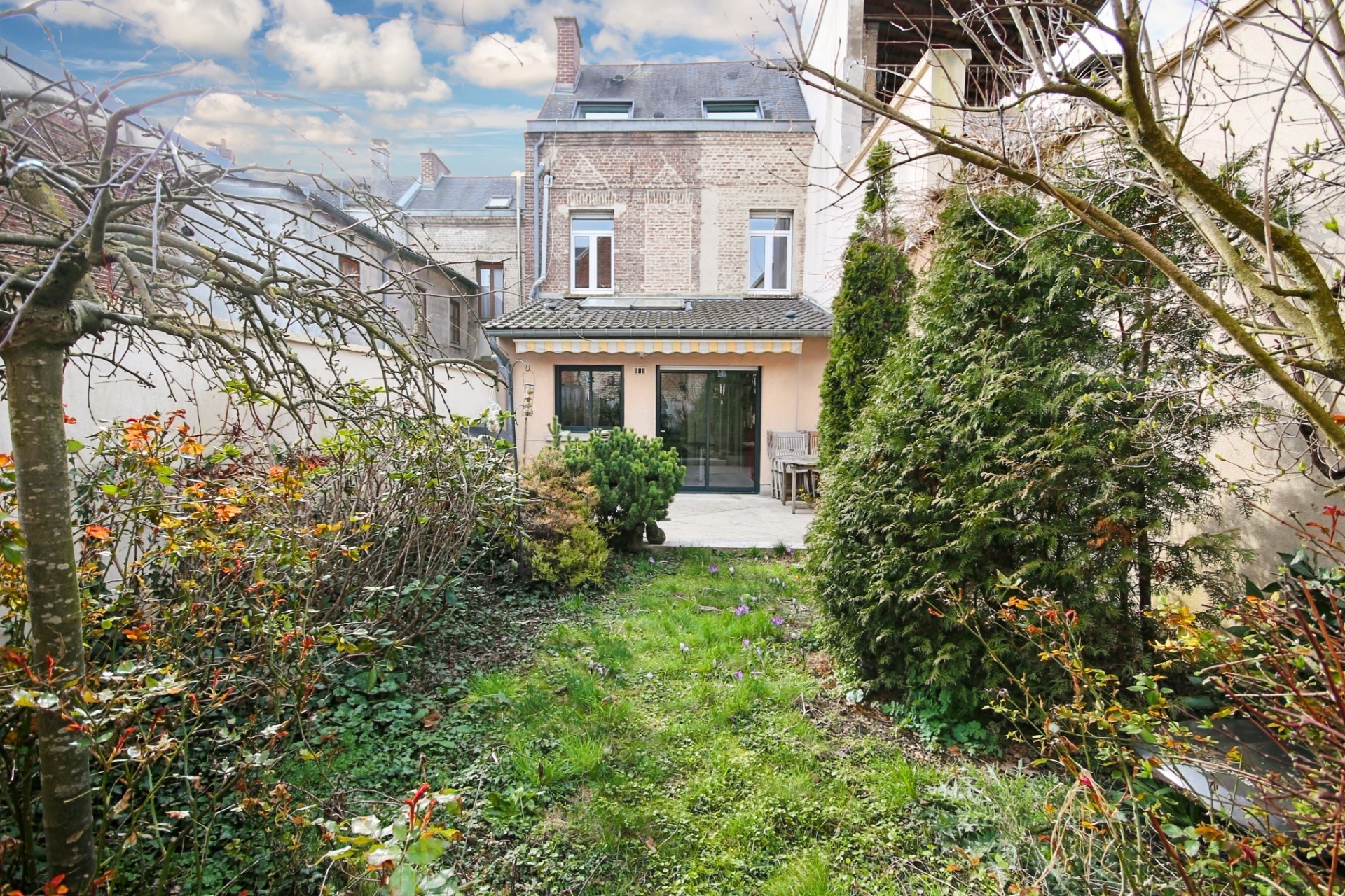 Maison