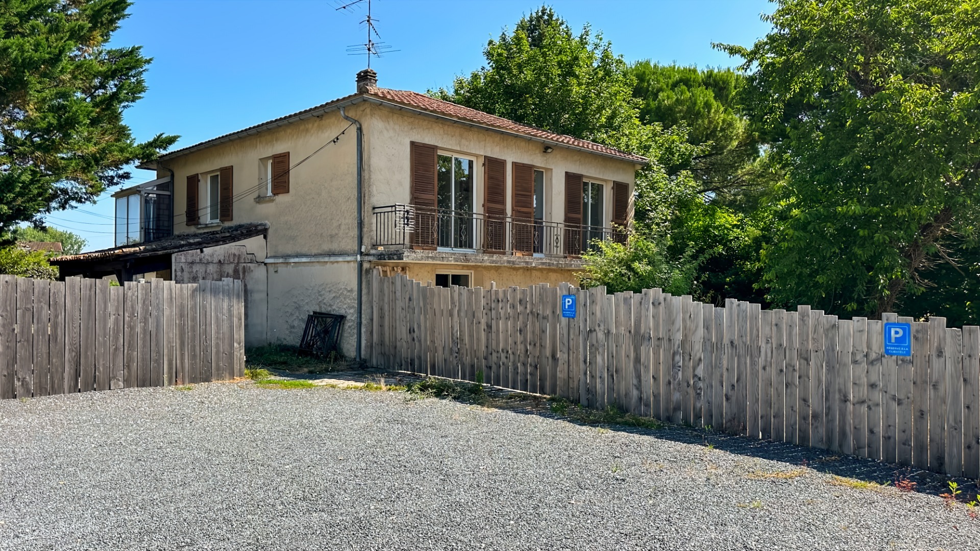 Maison