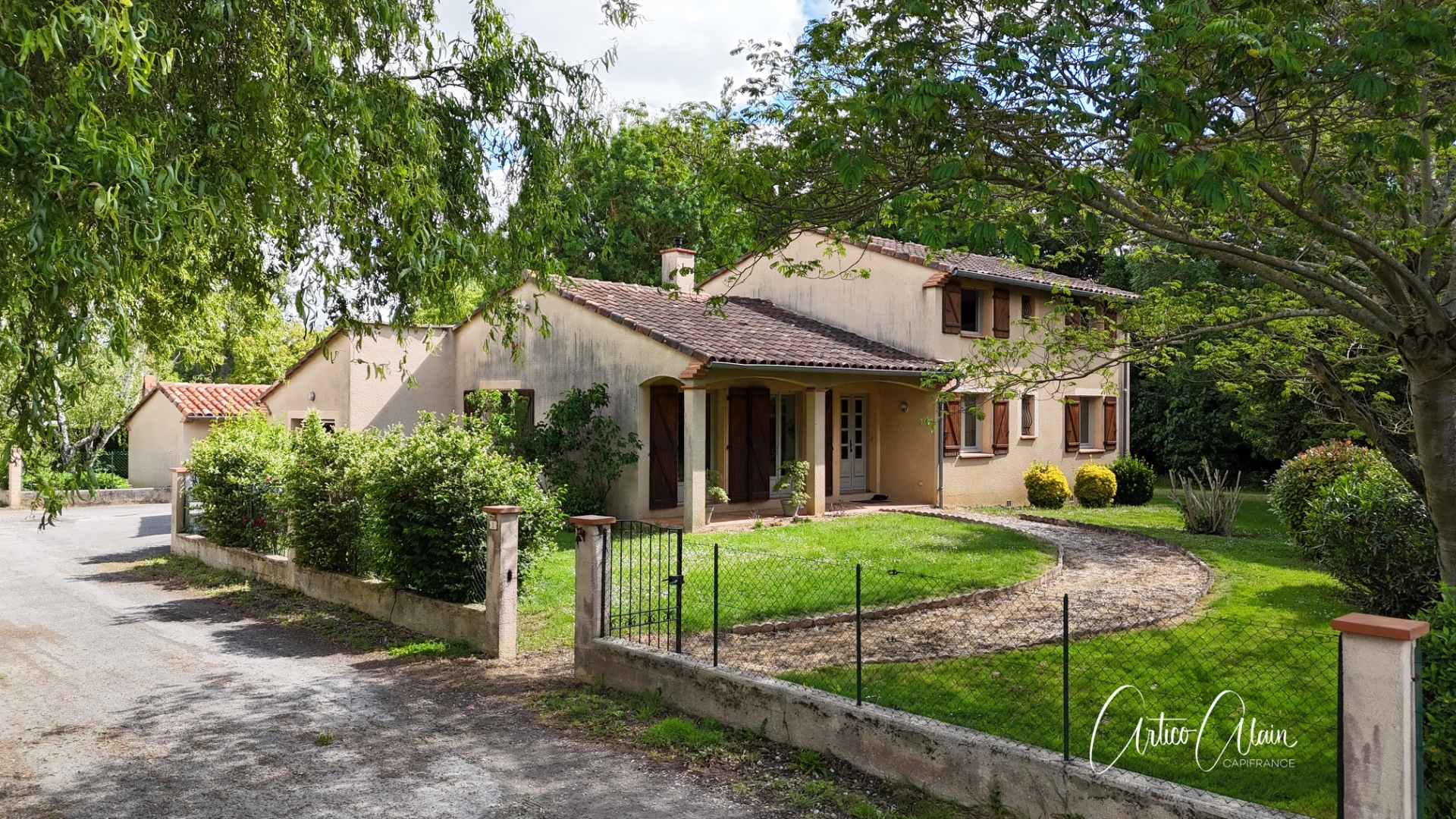 Maison