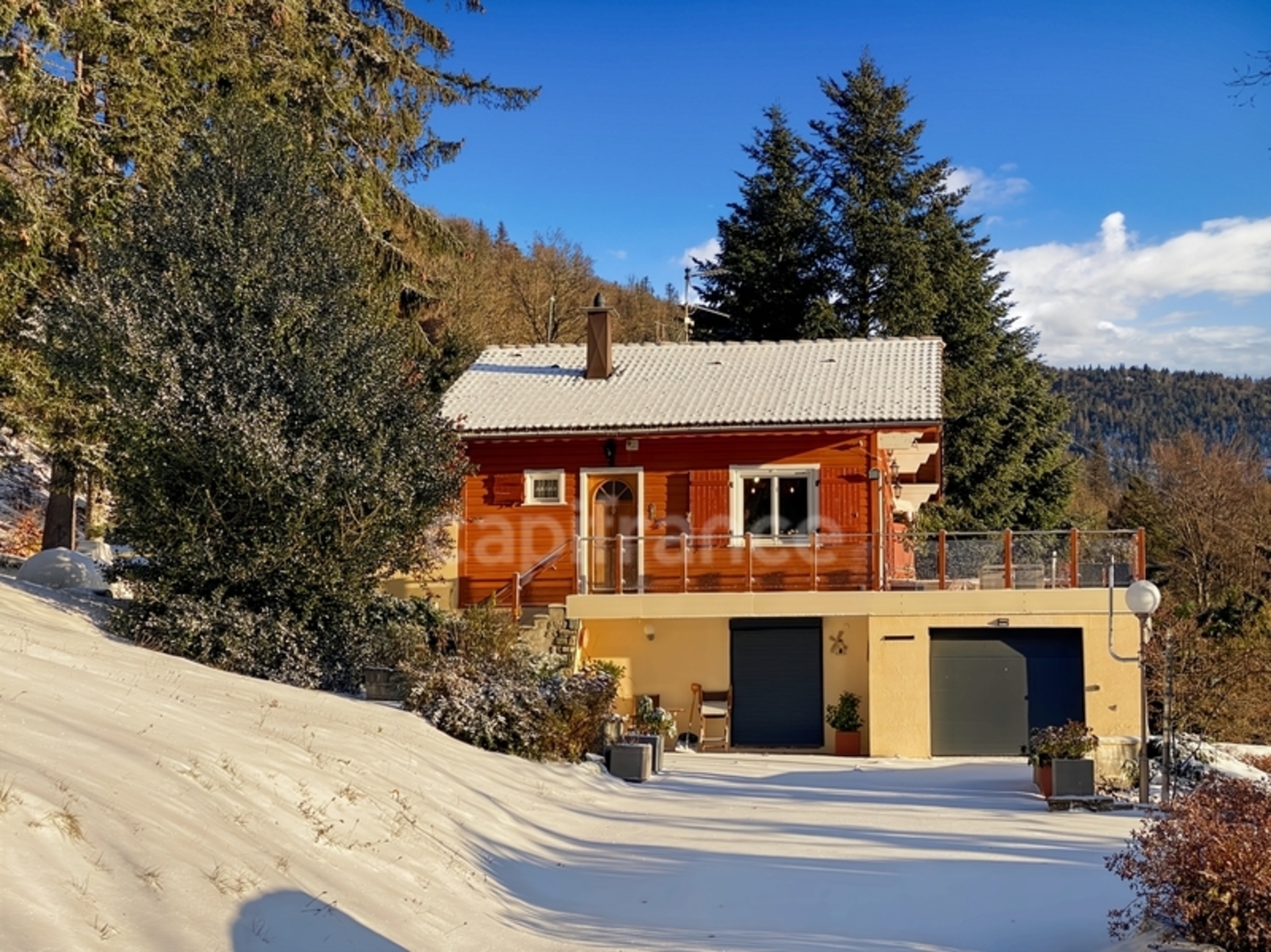 House