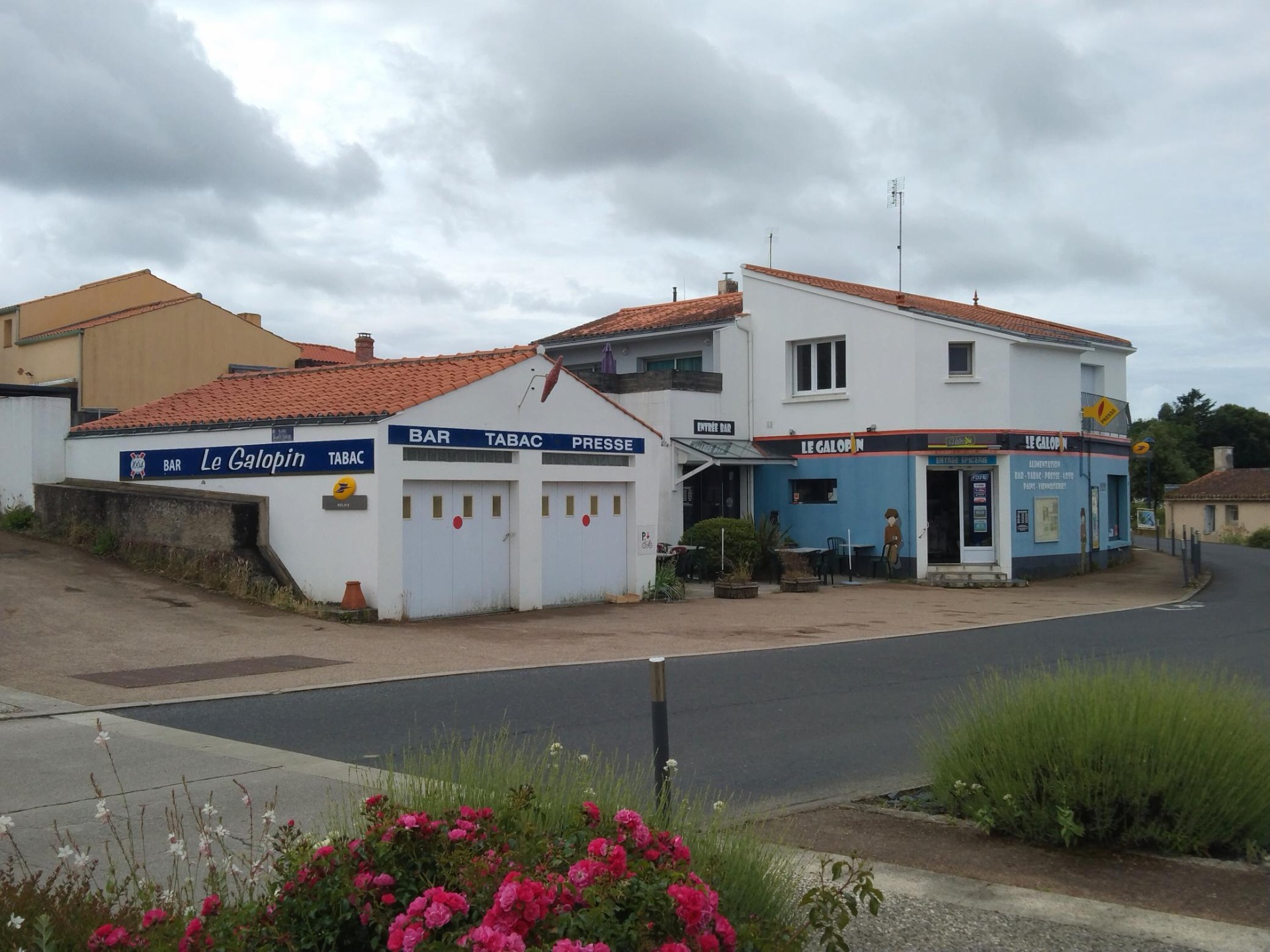 Fonds de commerce