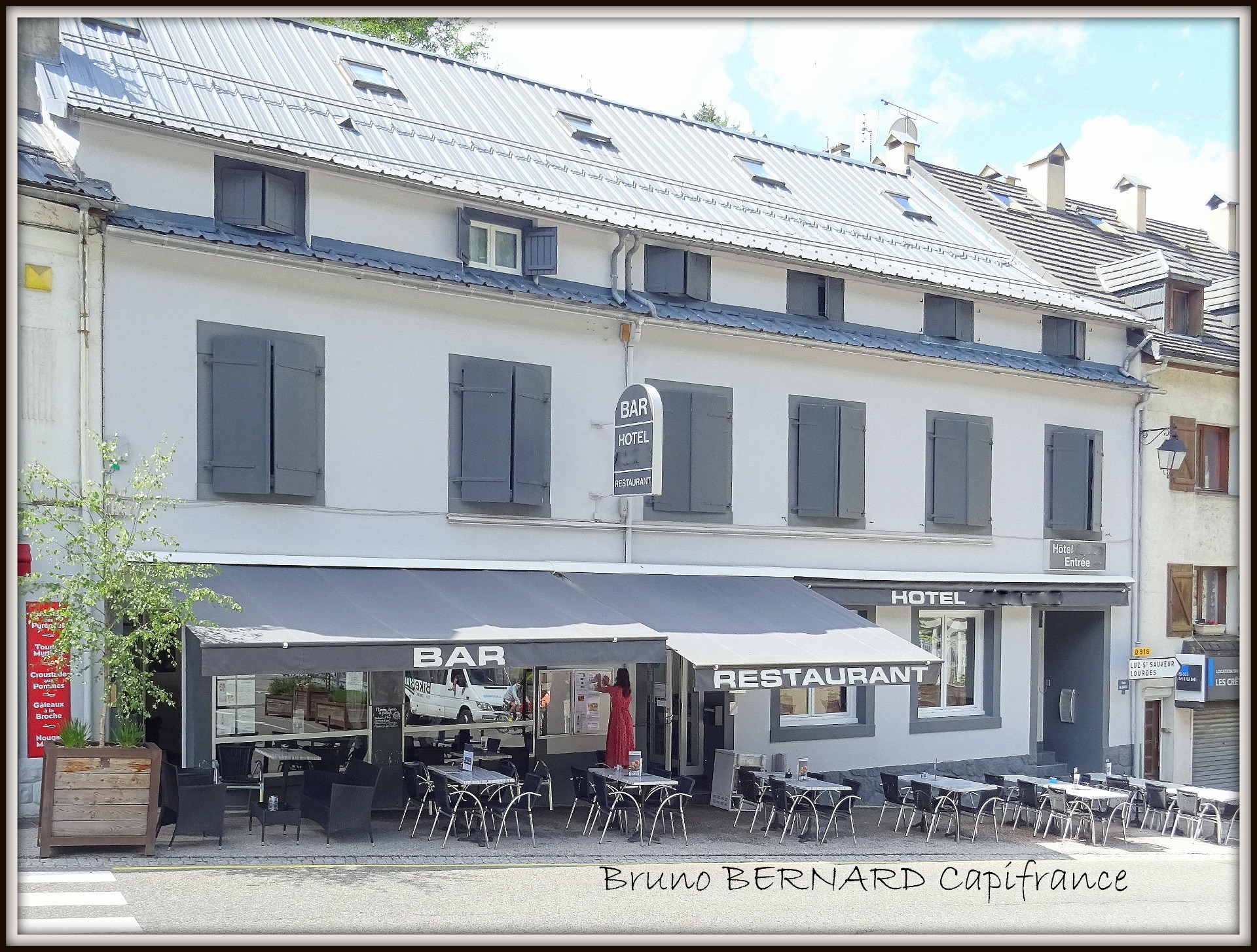 Fonds de commerce