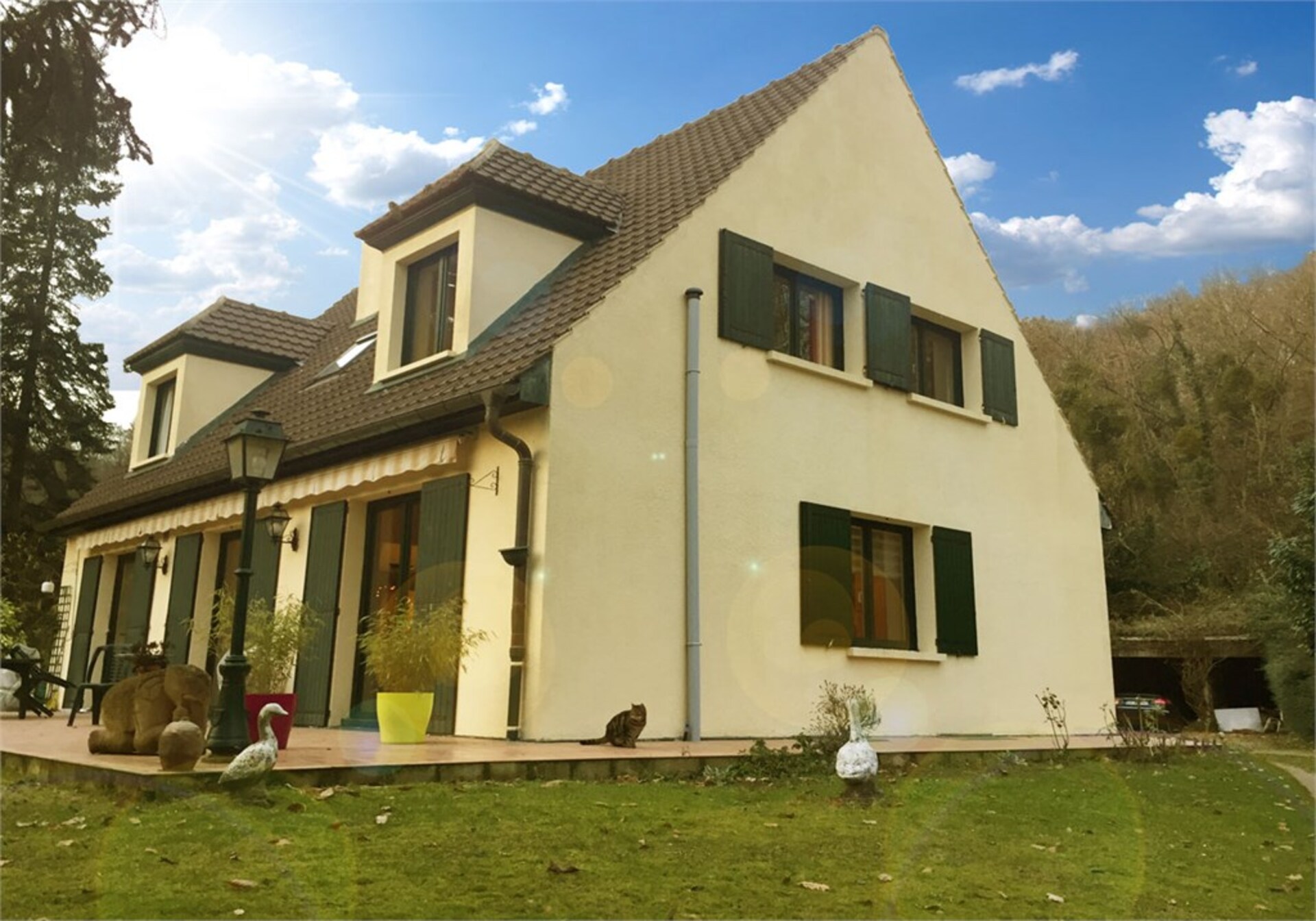 Maison