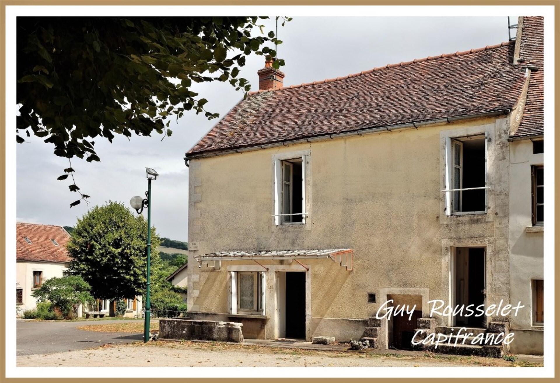 Maison