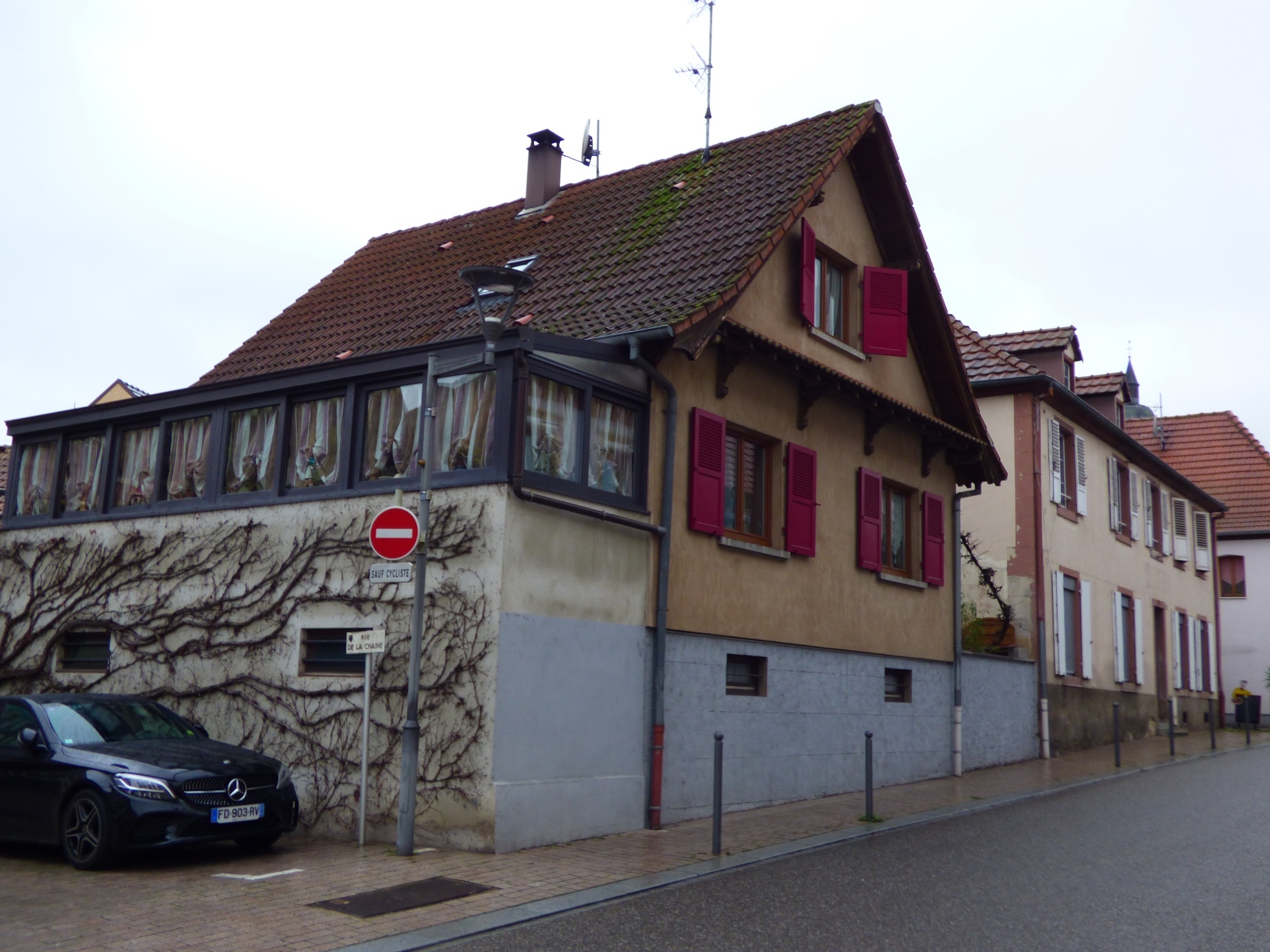 Maison