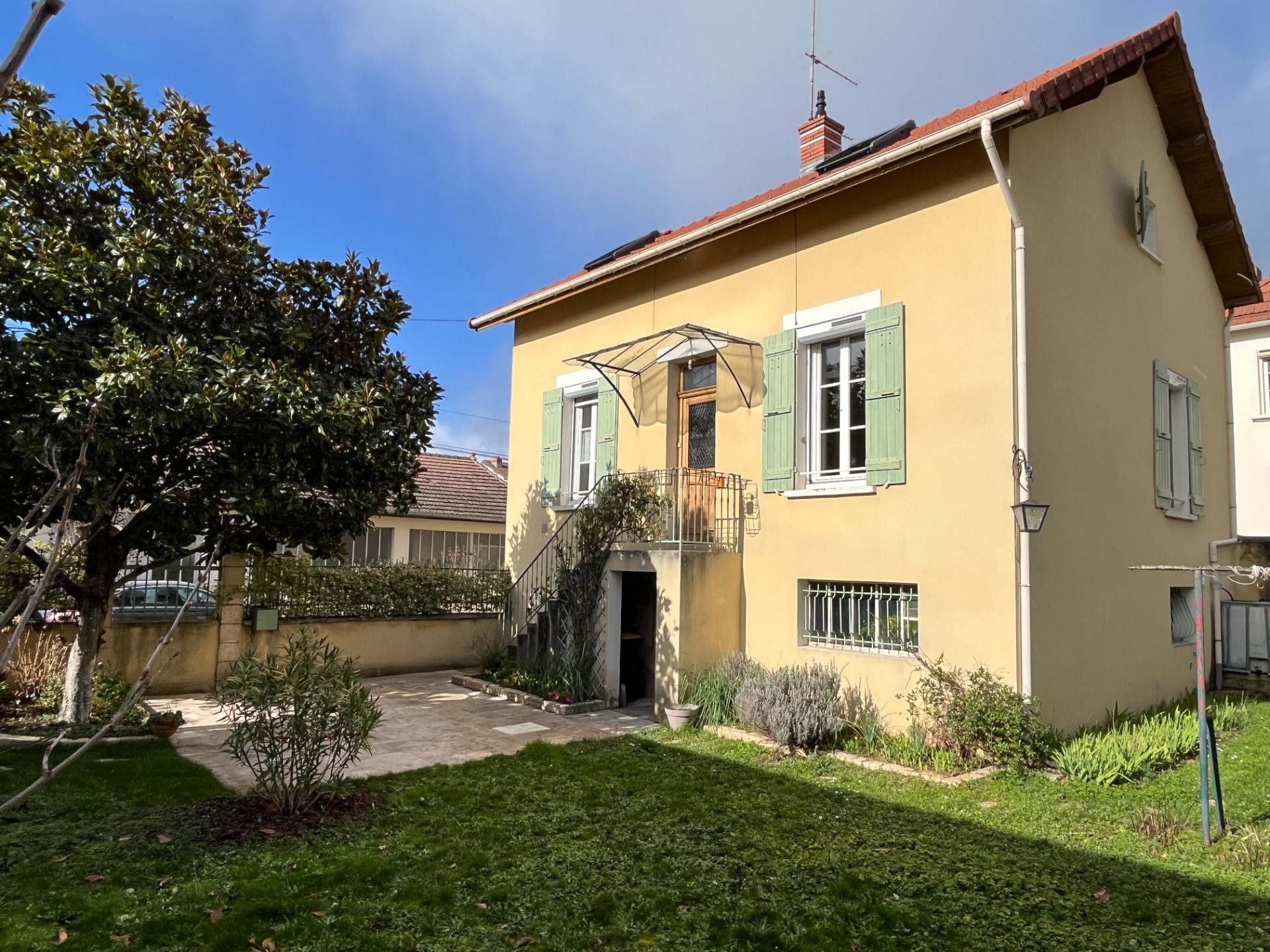 Maison