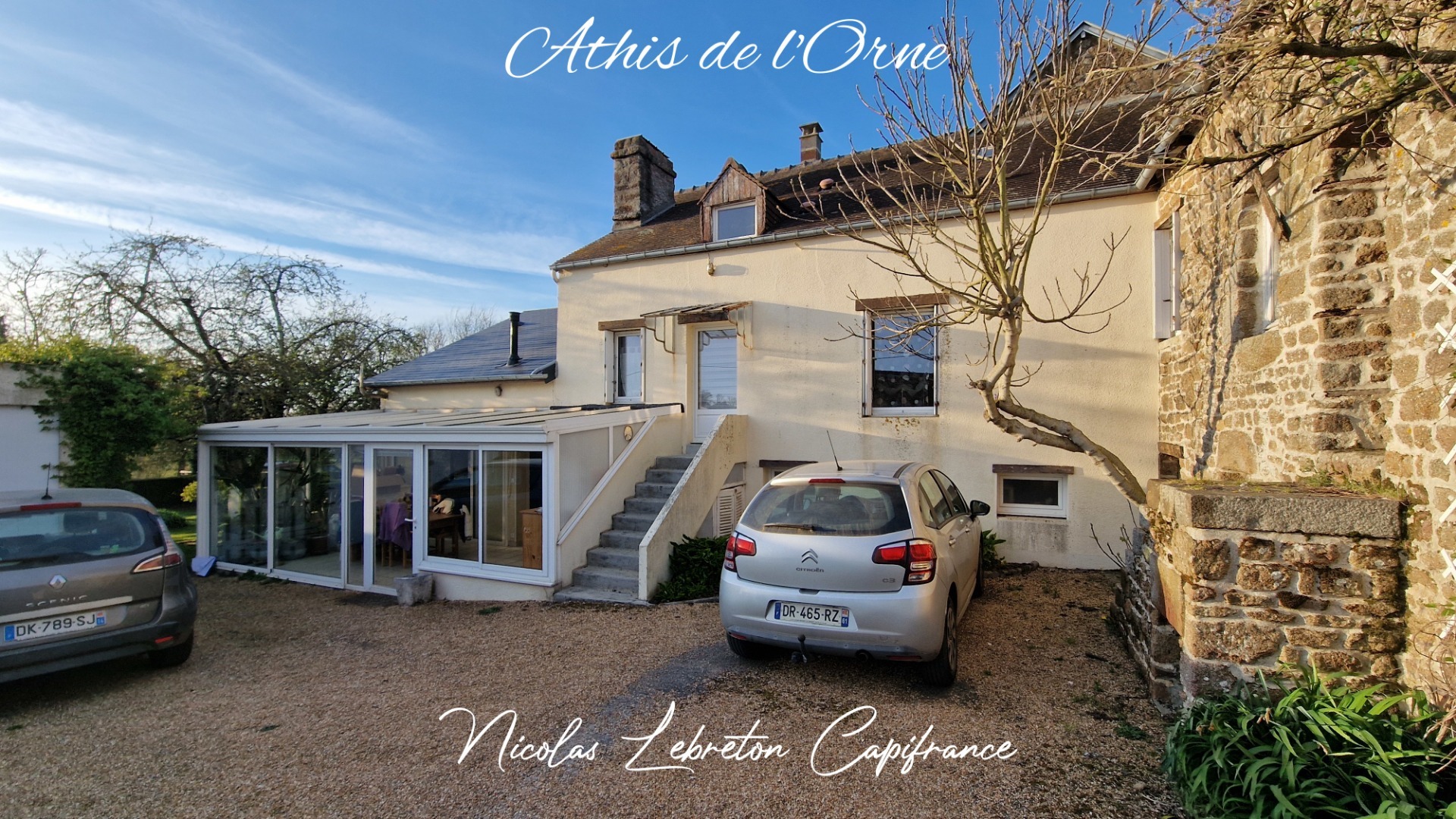 Maison