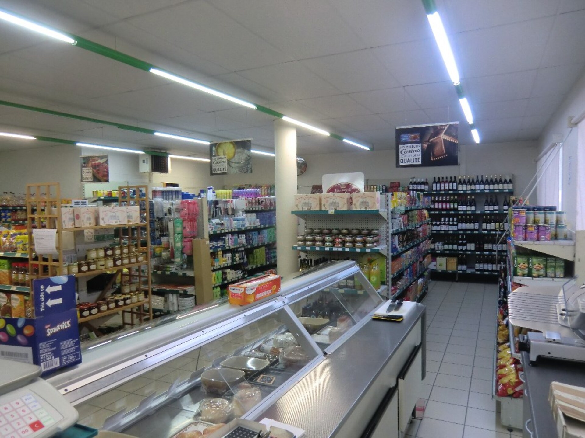 Fonds de commerce