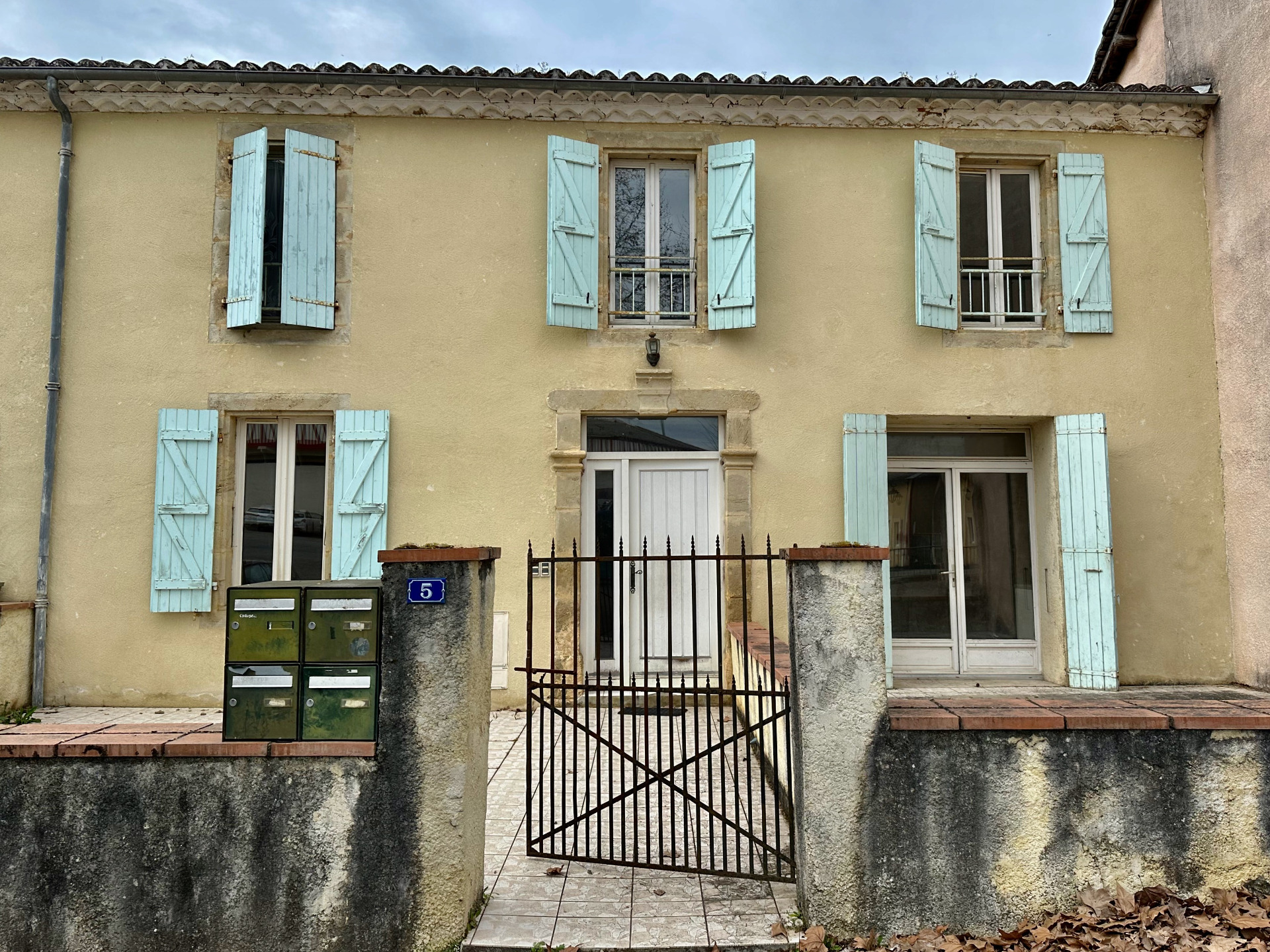Immeuble