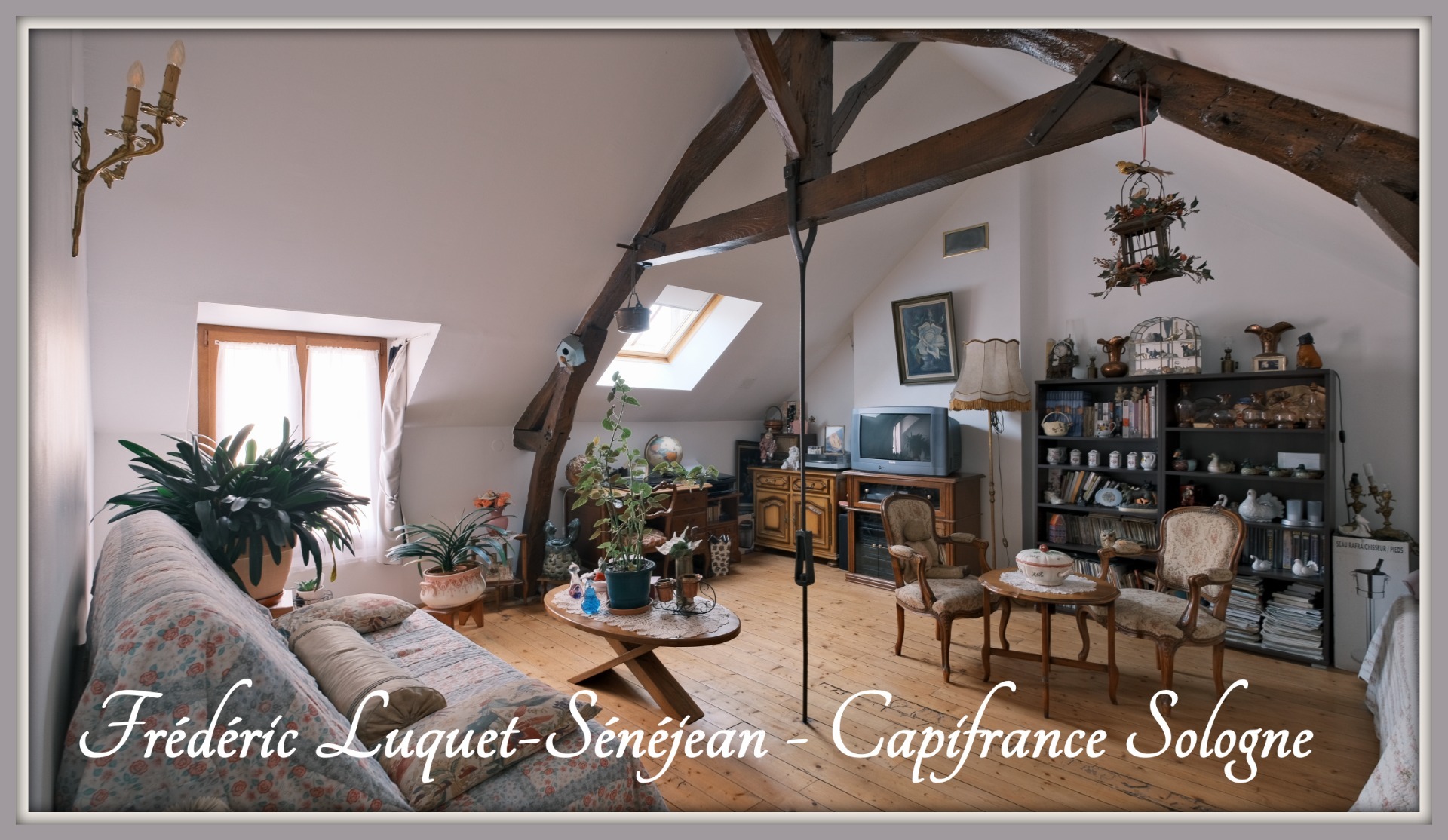 Maison