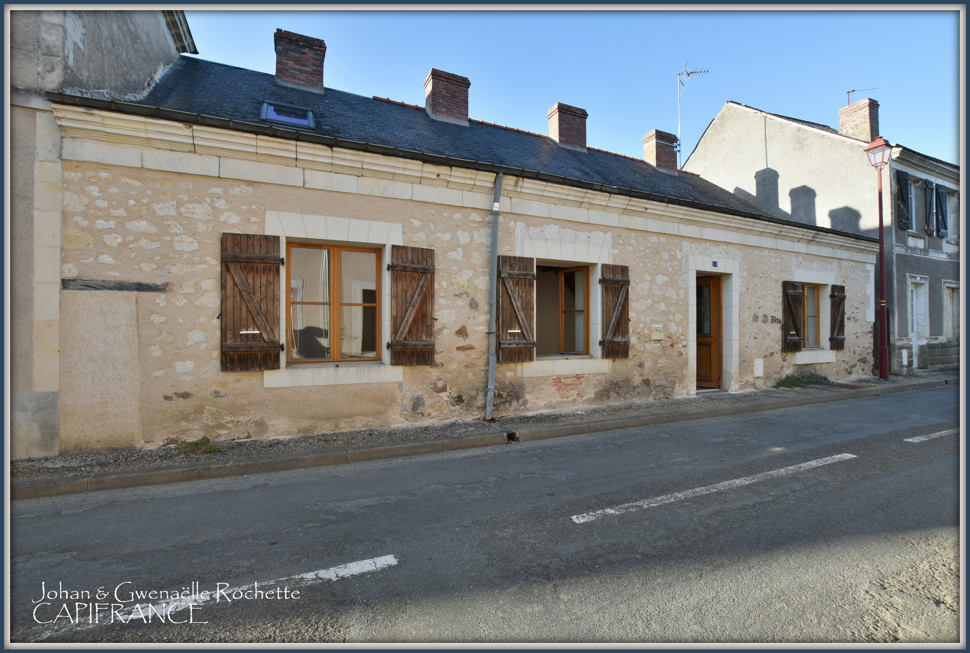 Maison