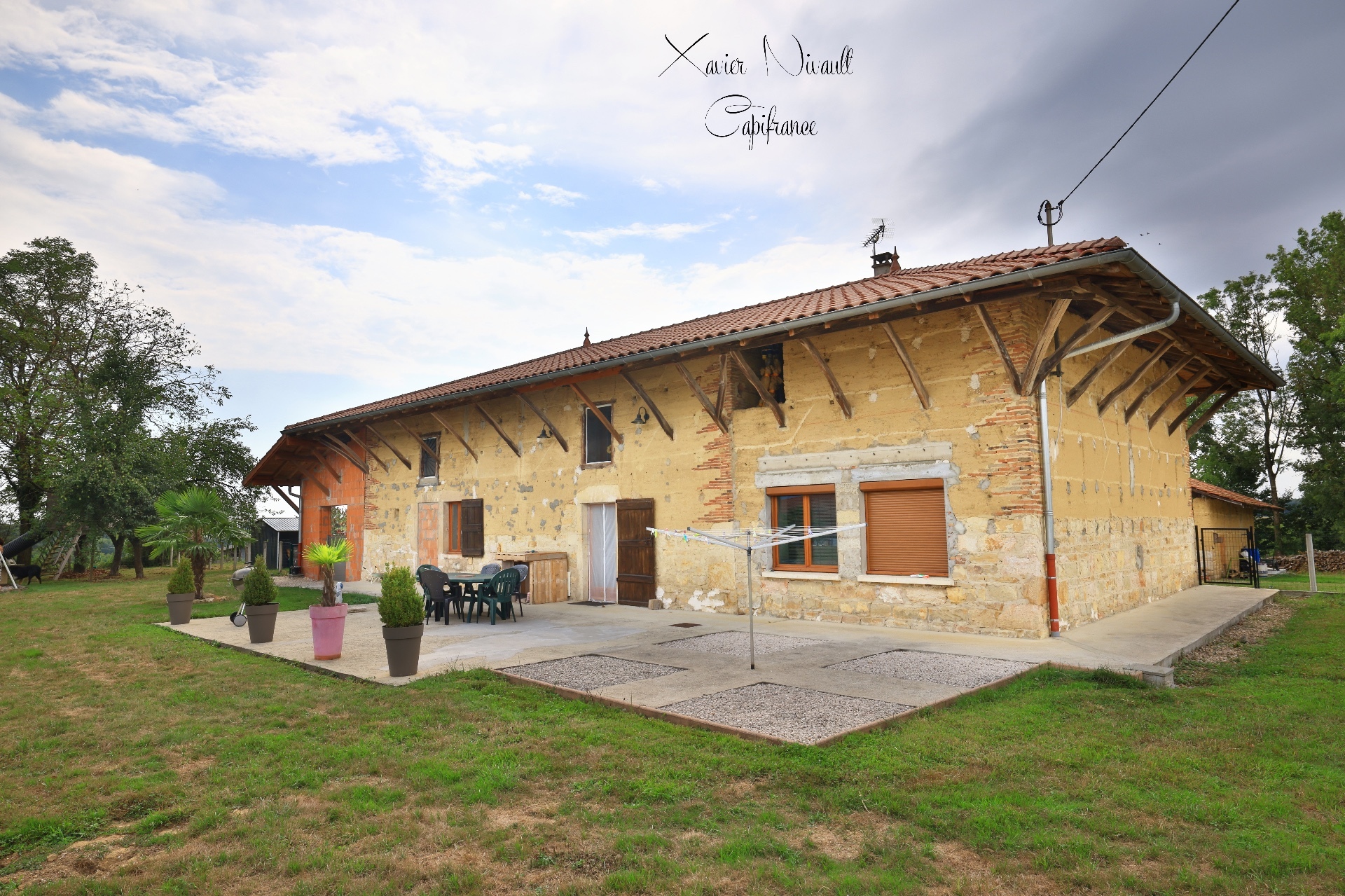 House