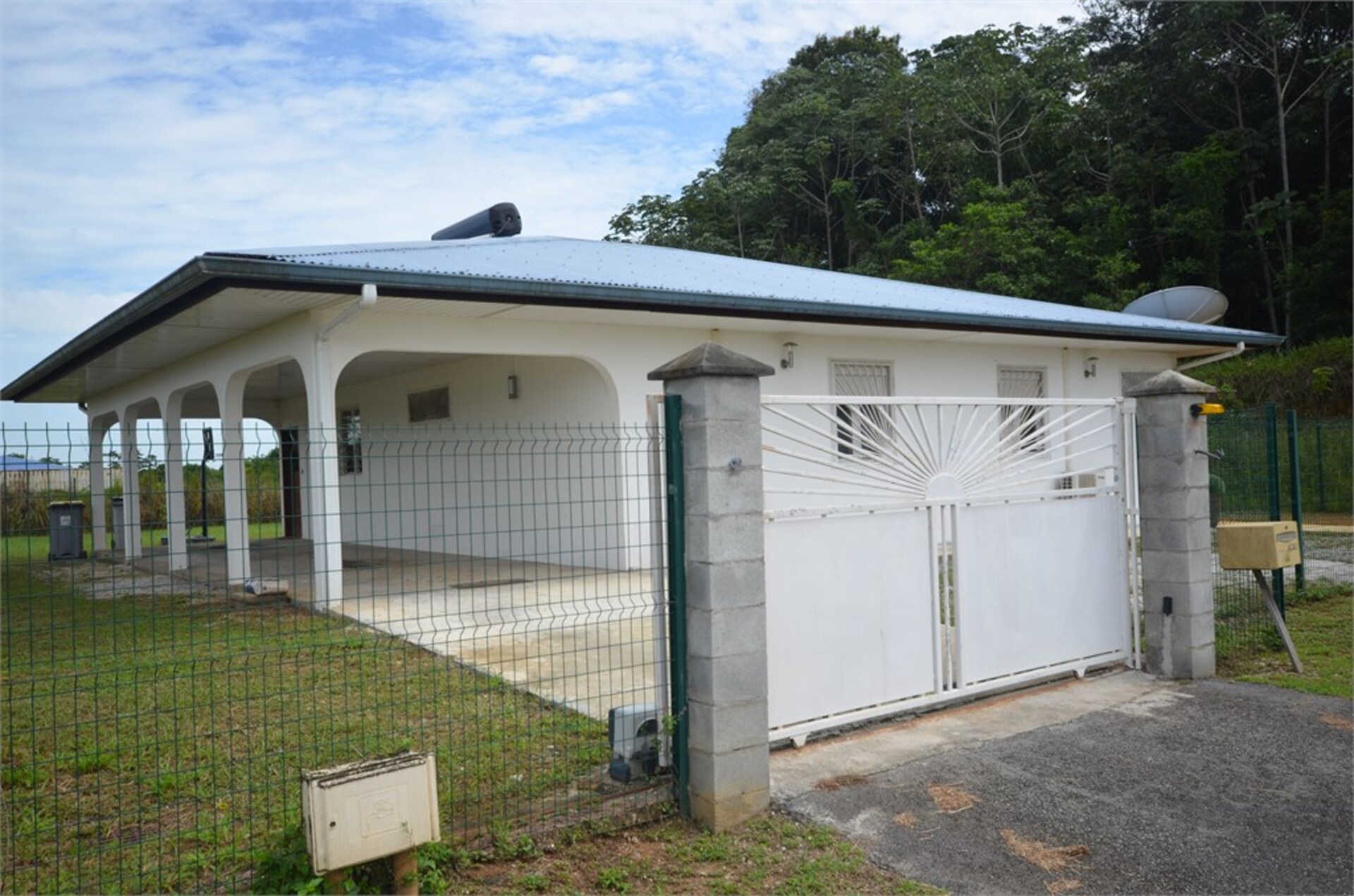 Maison