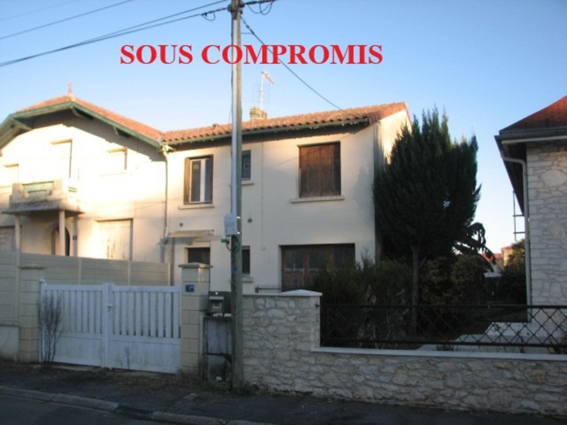 Maison