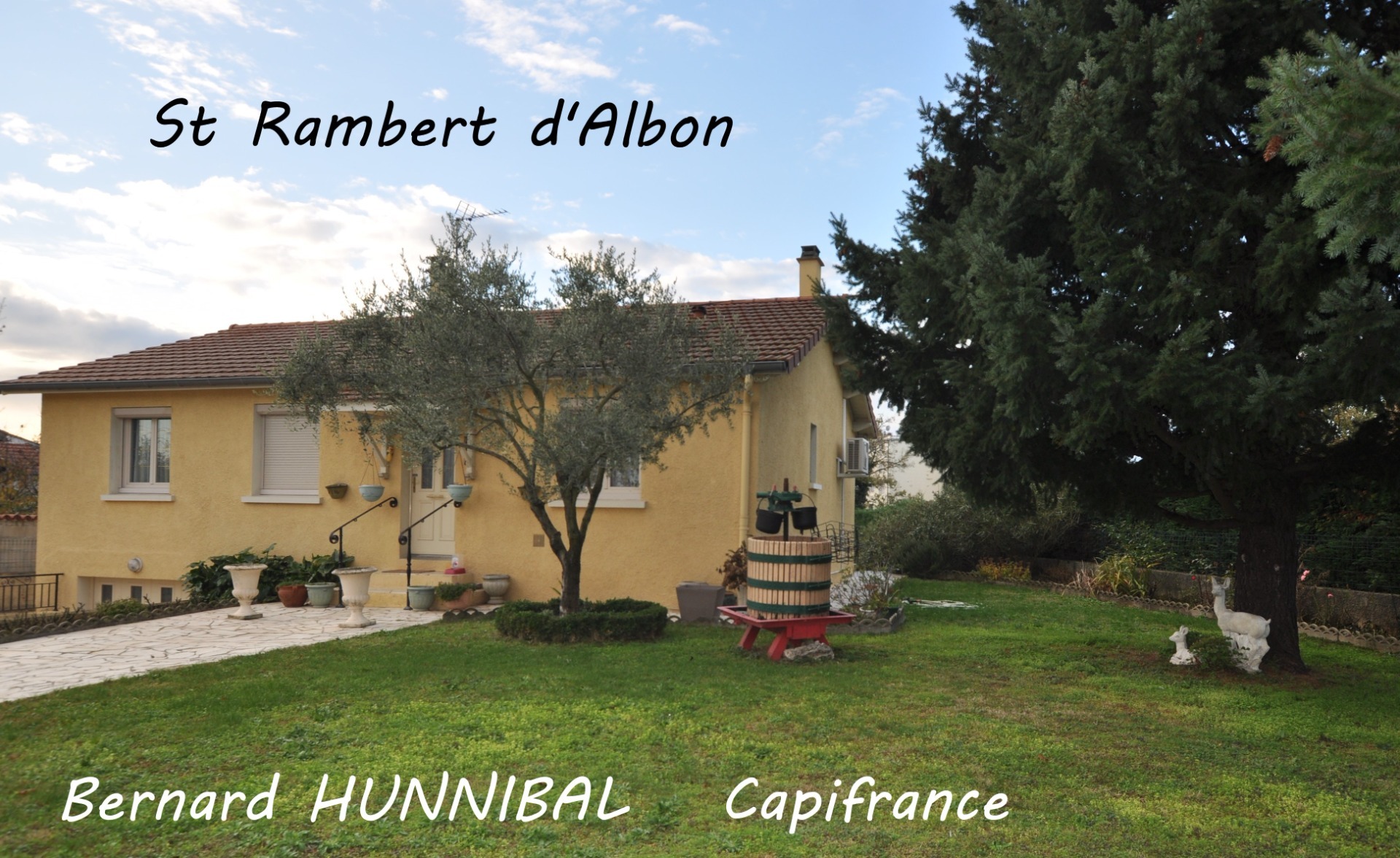 Maison