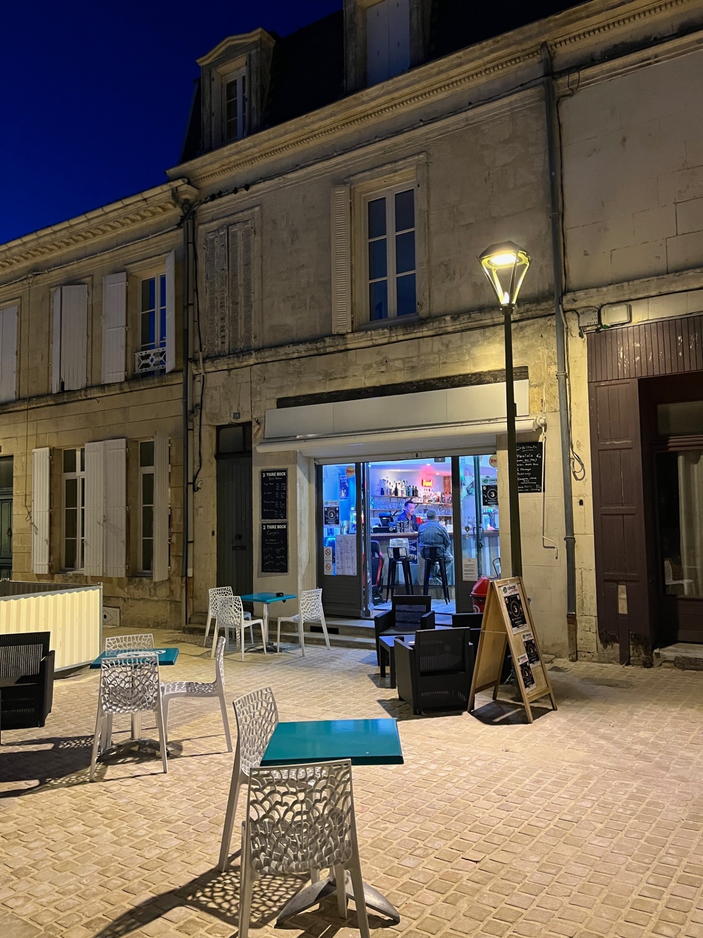 Maison