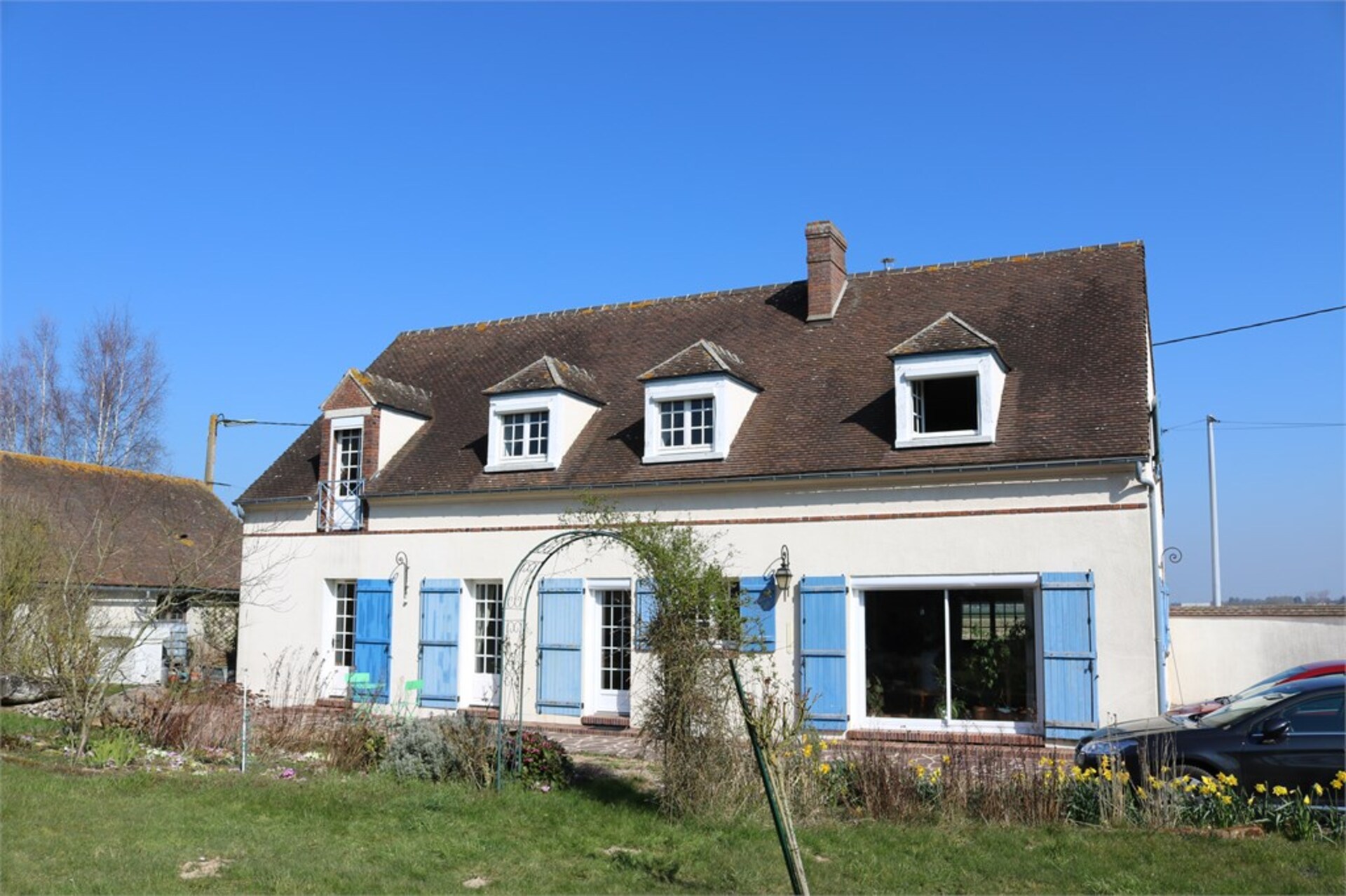 Maison