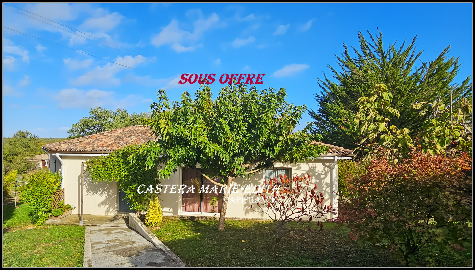Maison