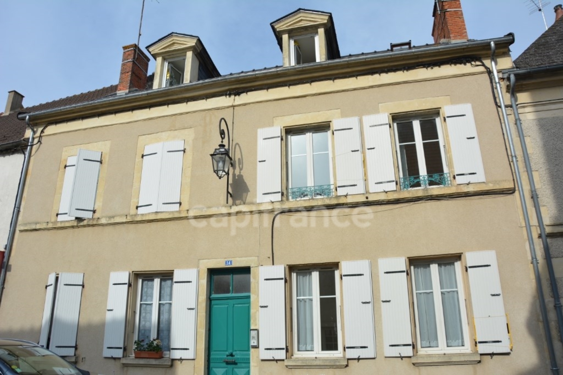 Immeuble