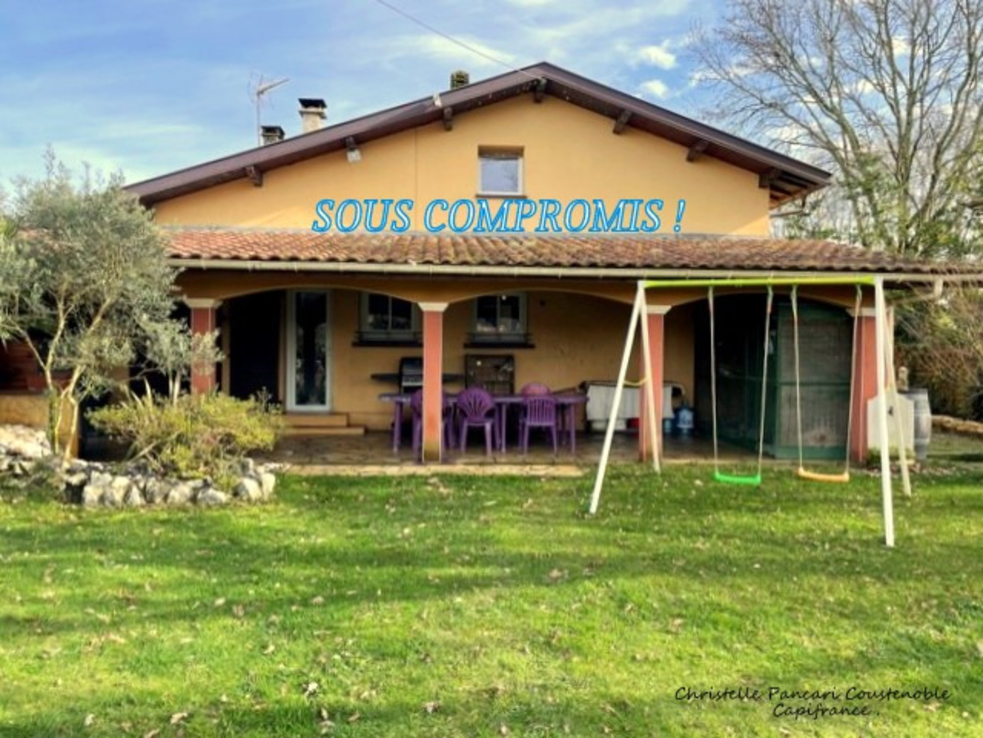 Maison
