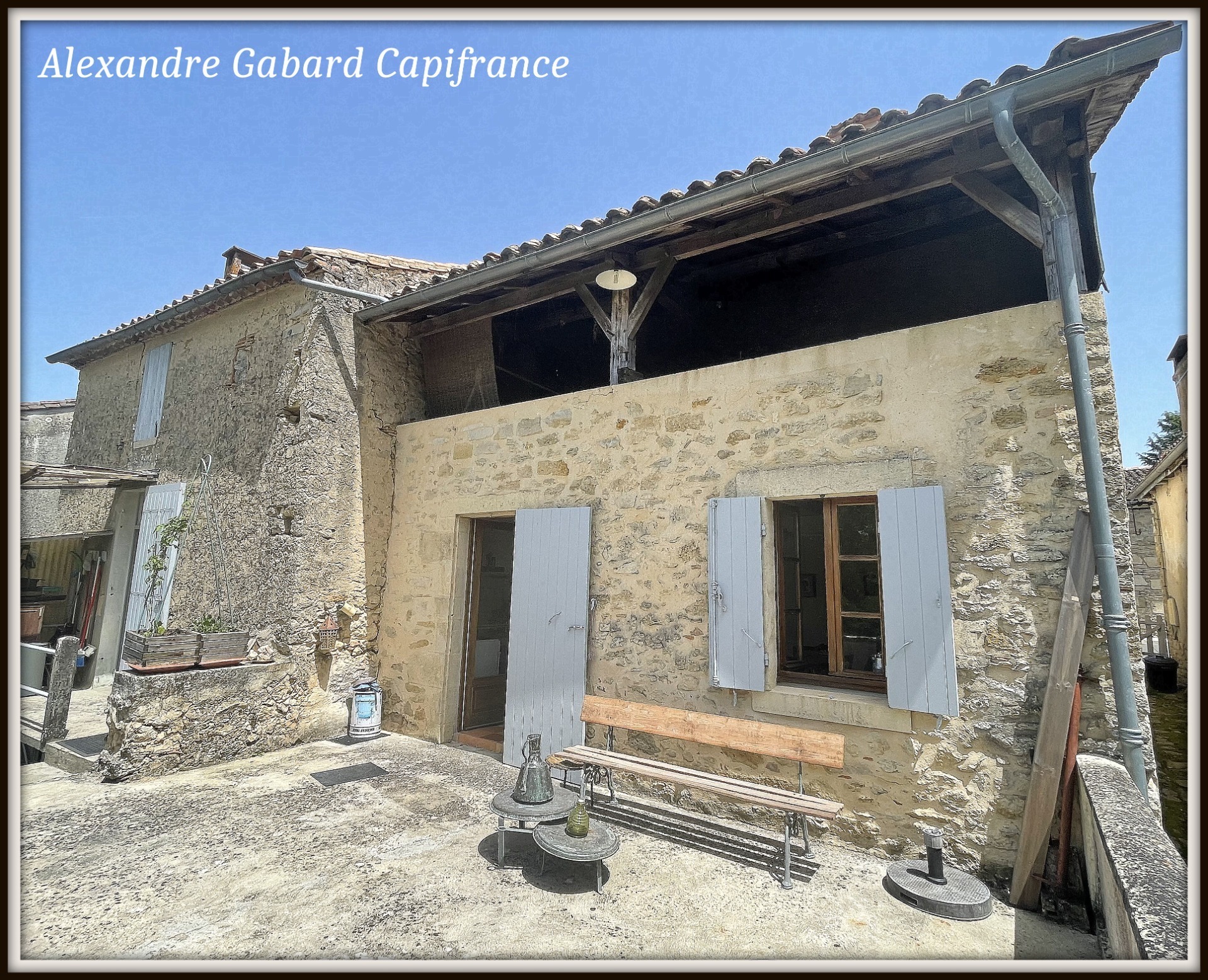 Maison