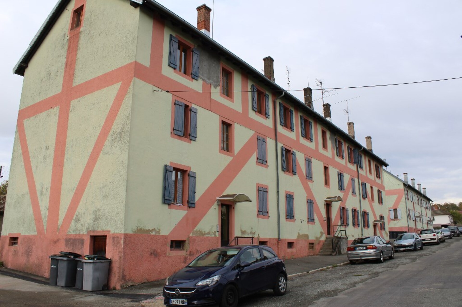 Immeuble