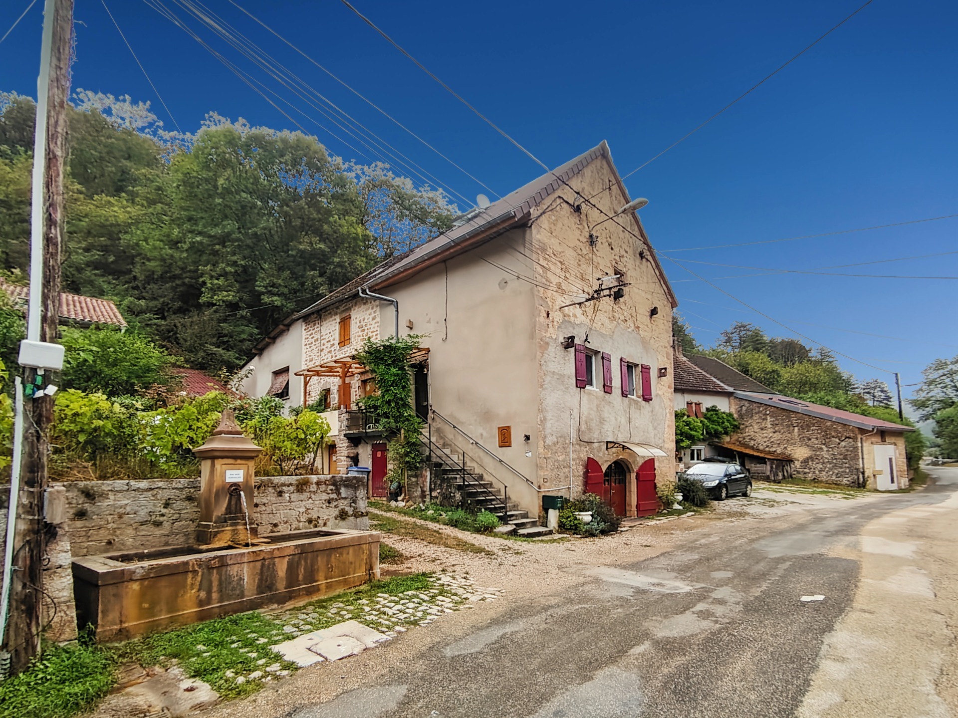 Maison