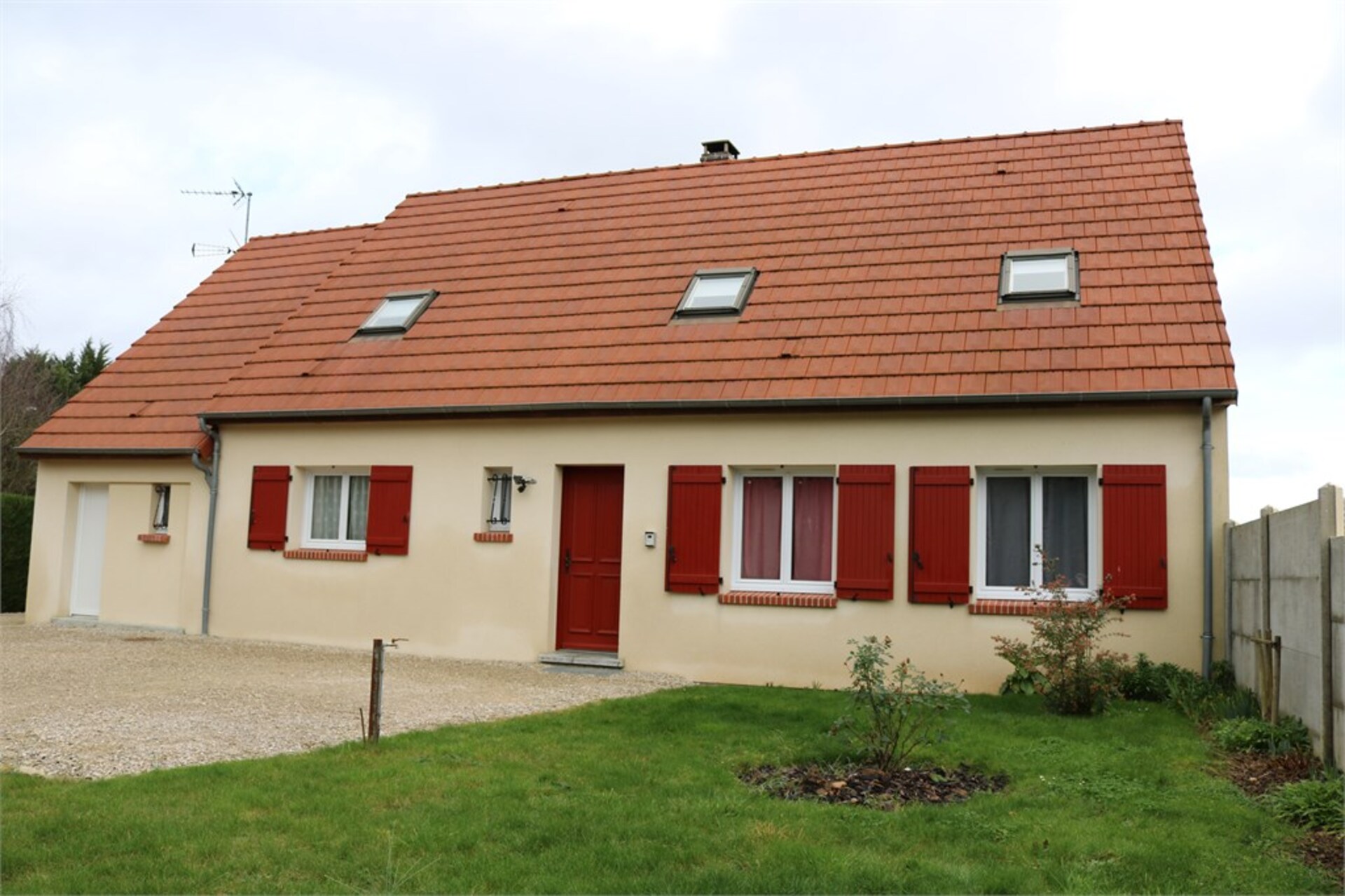 Maison