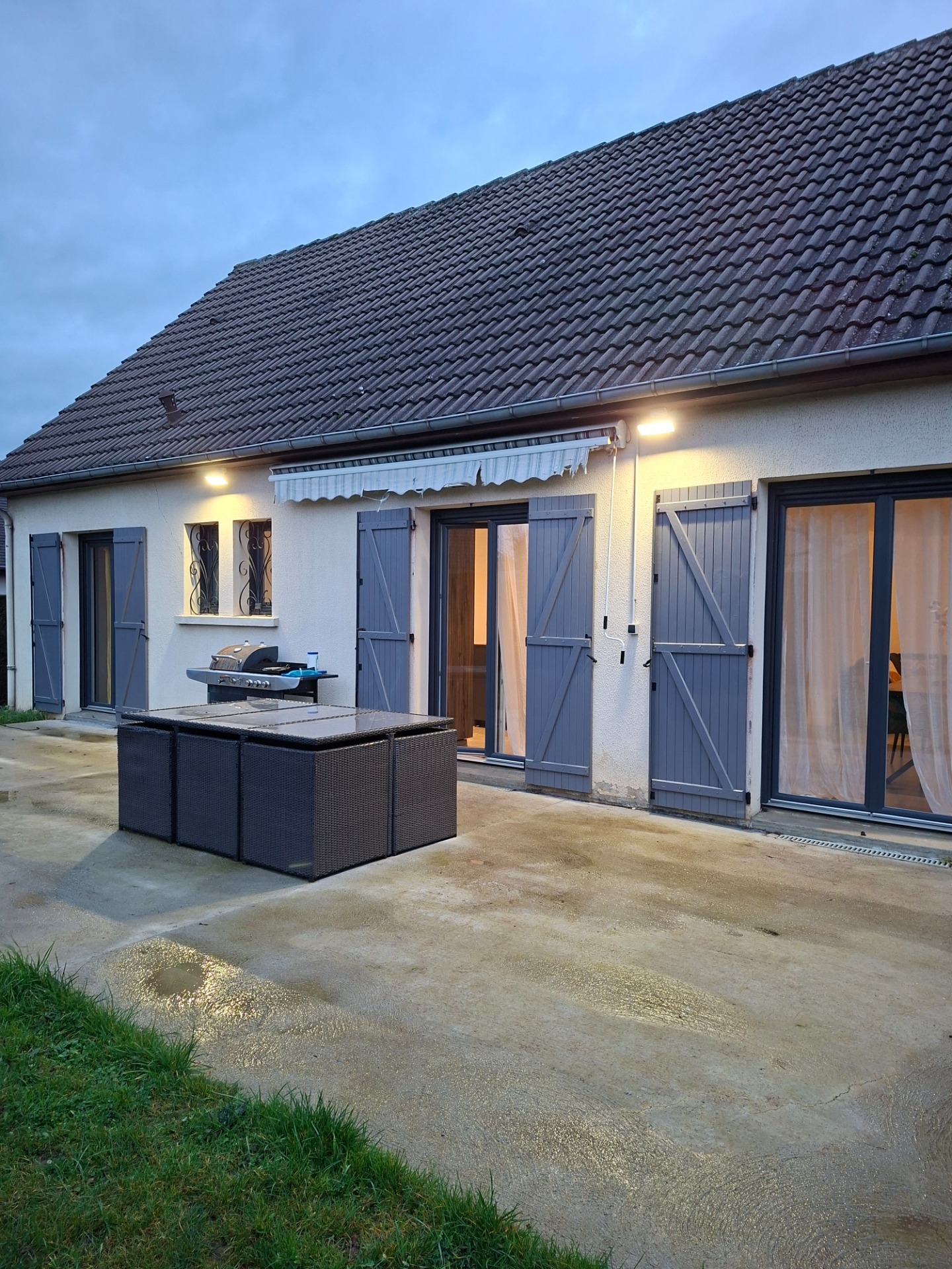 Maison