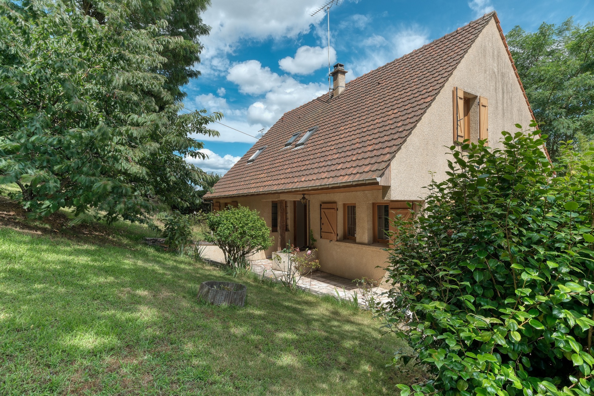 Maison