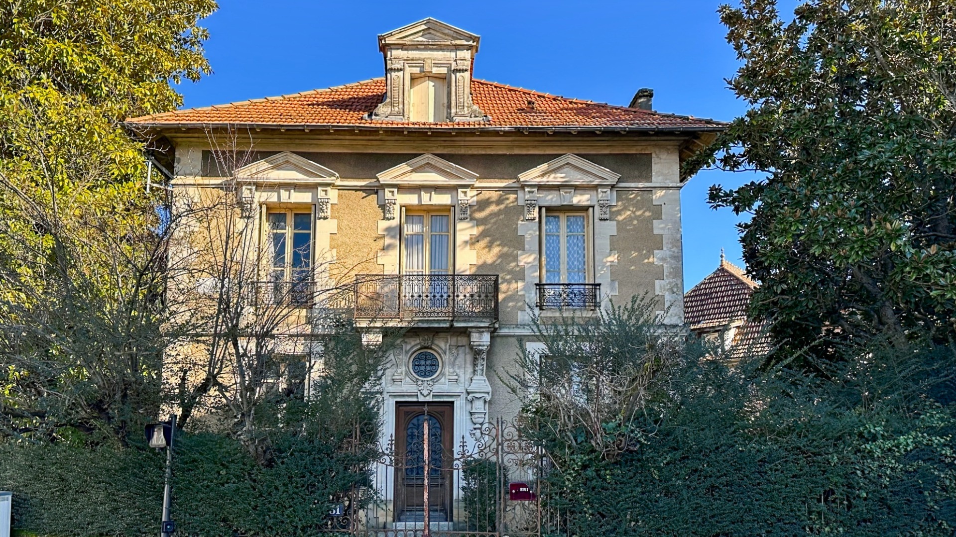 Maison