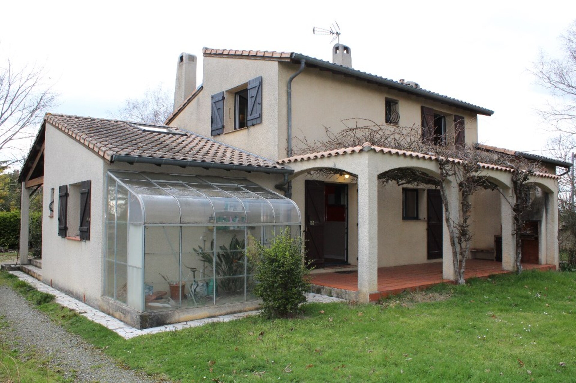 Maison