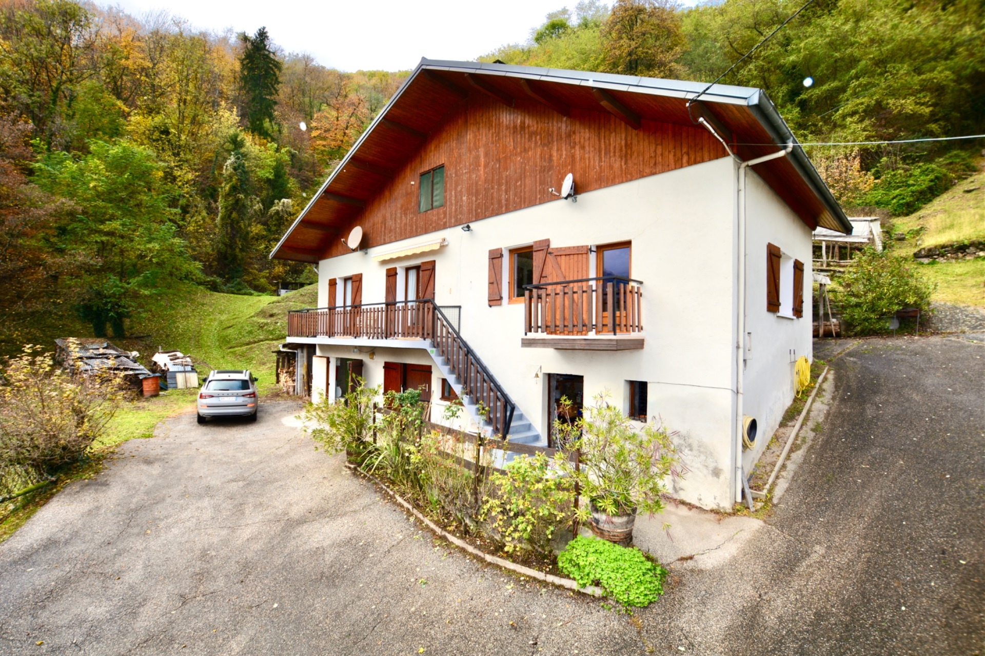 Maison