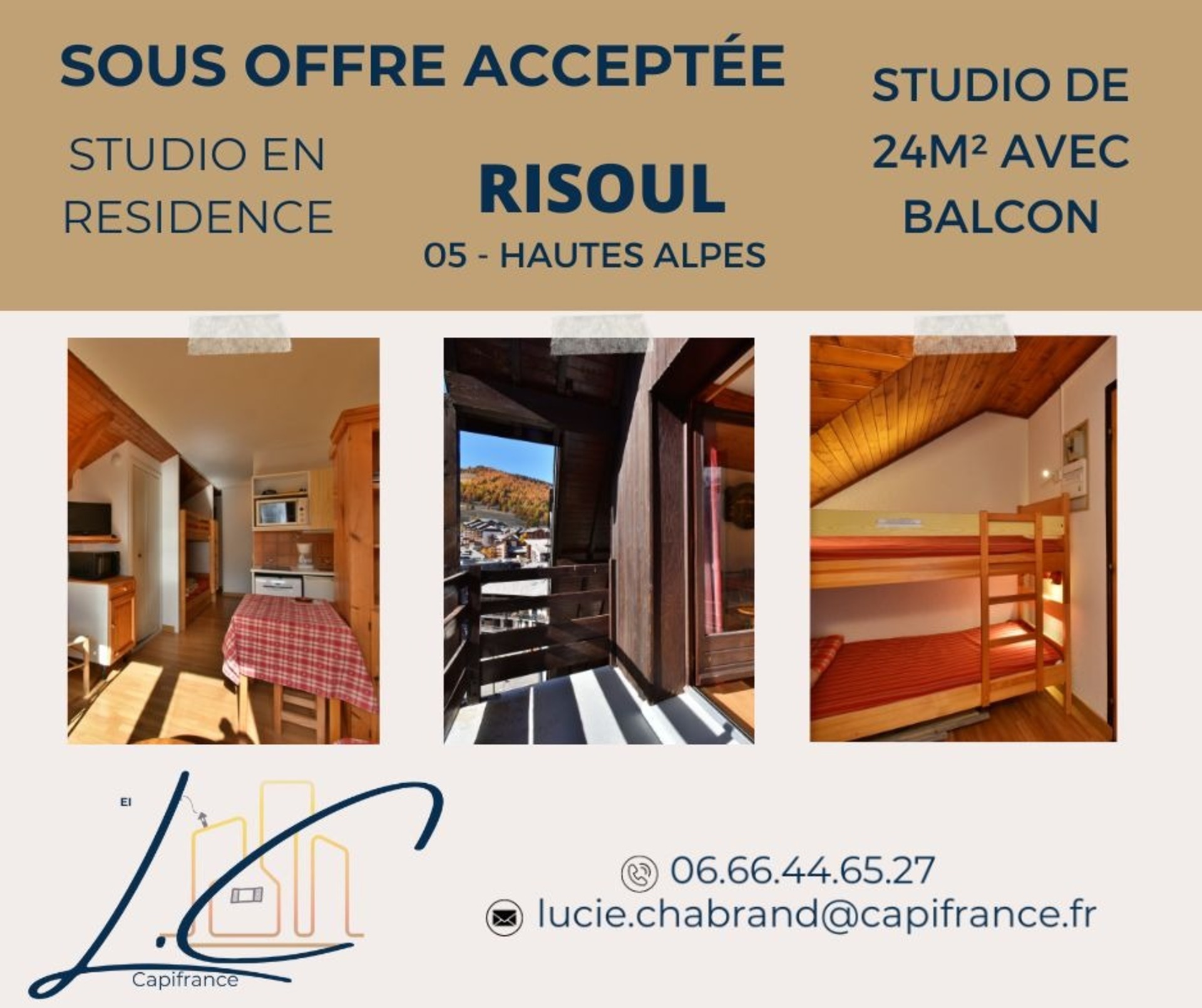 Appartement