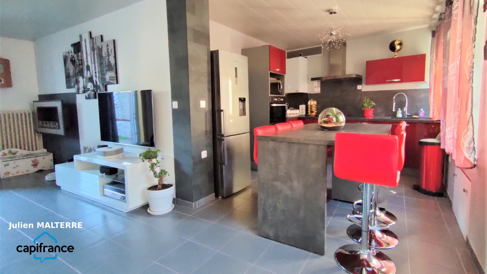 Maison