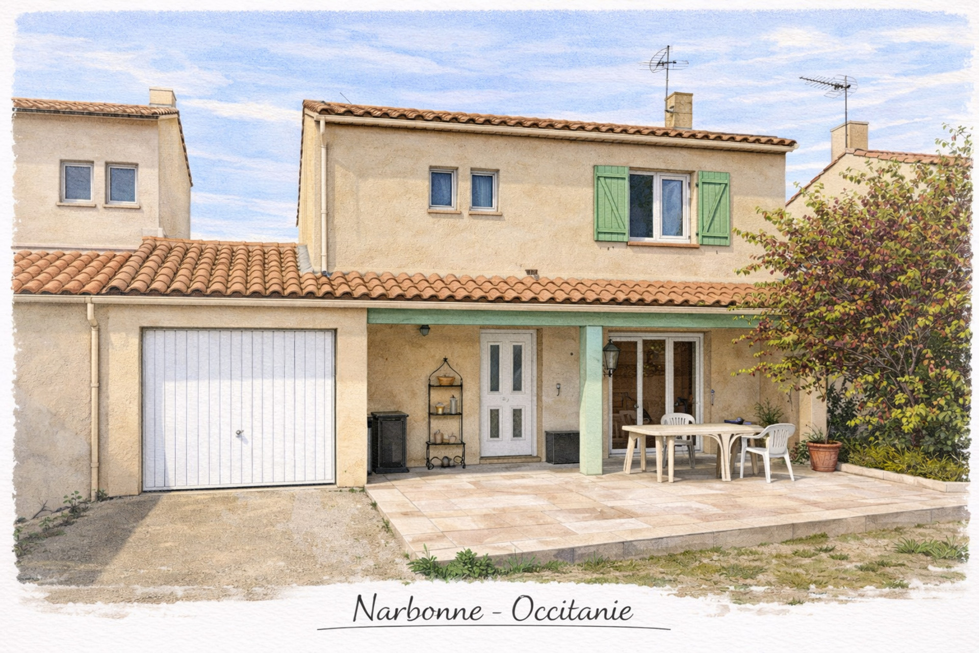 Maison