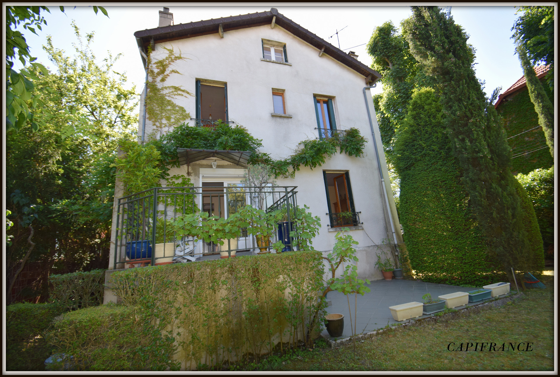 Maison