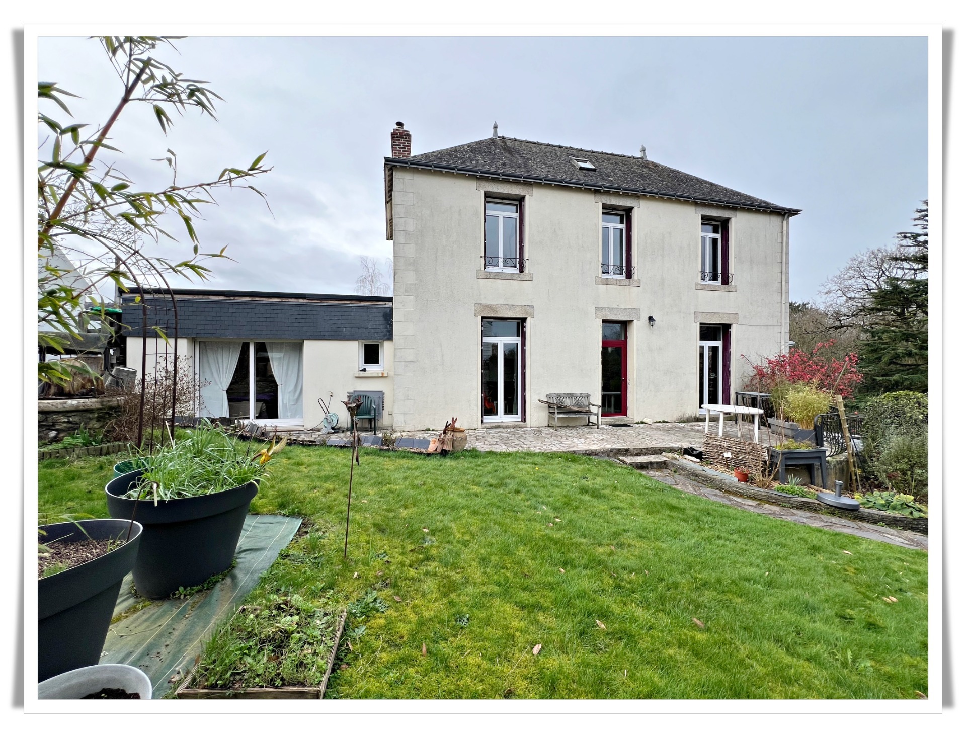 Maison