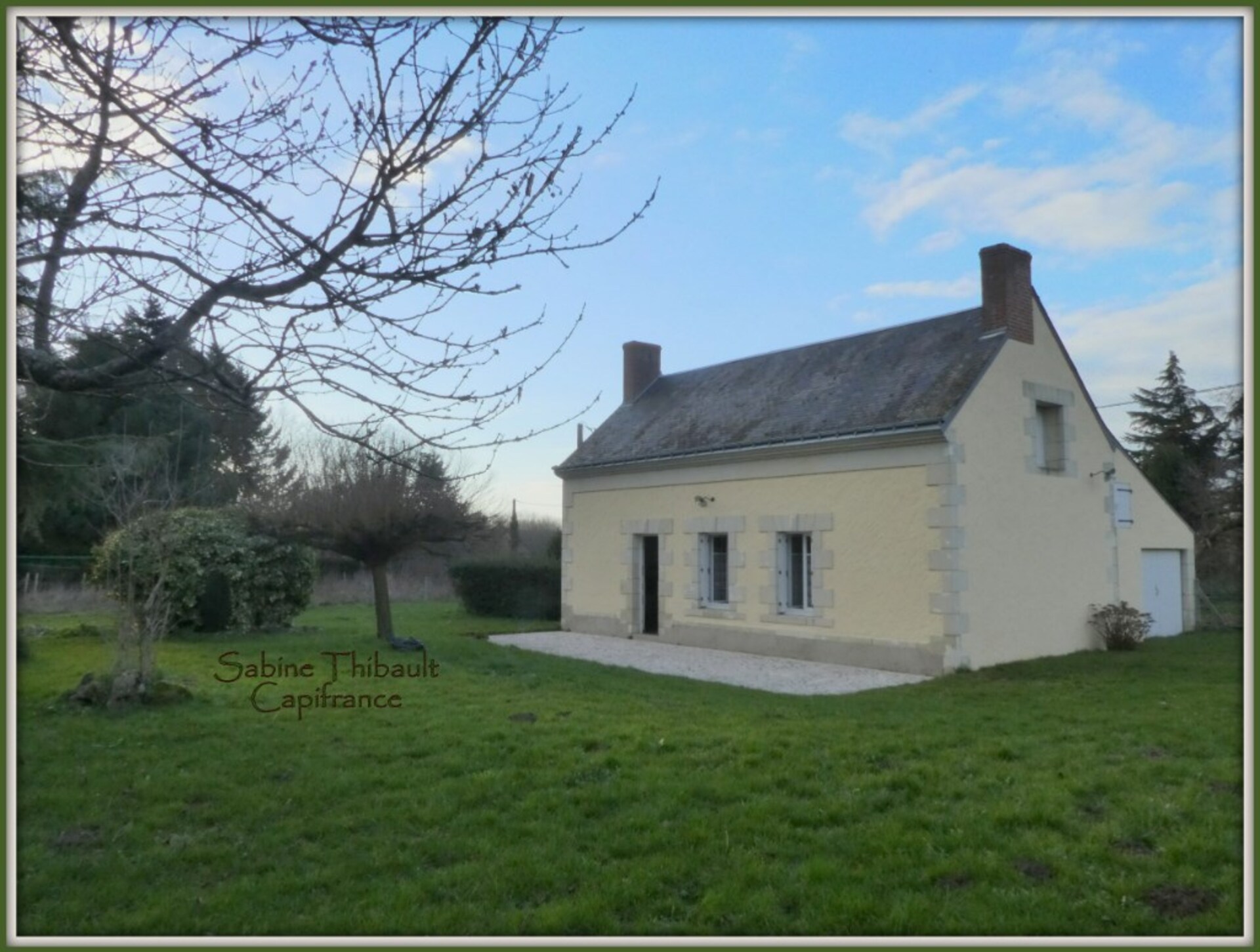 Maison
