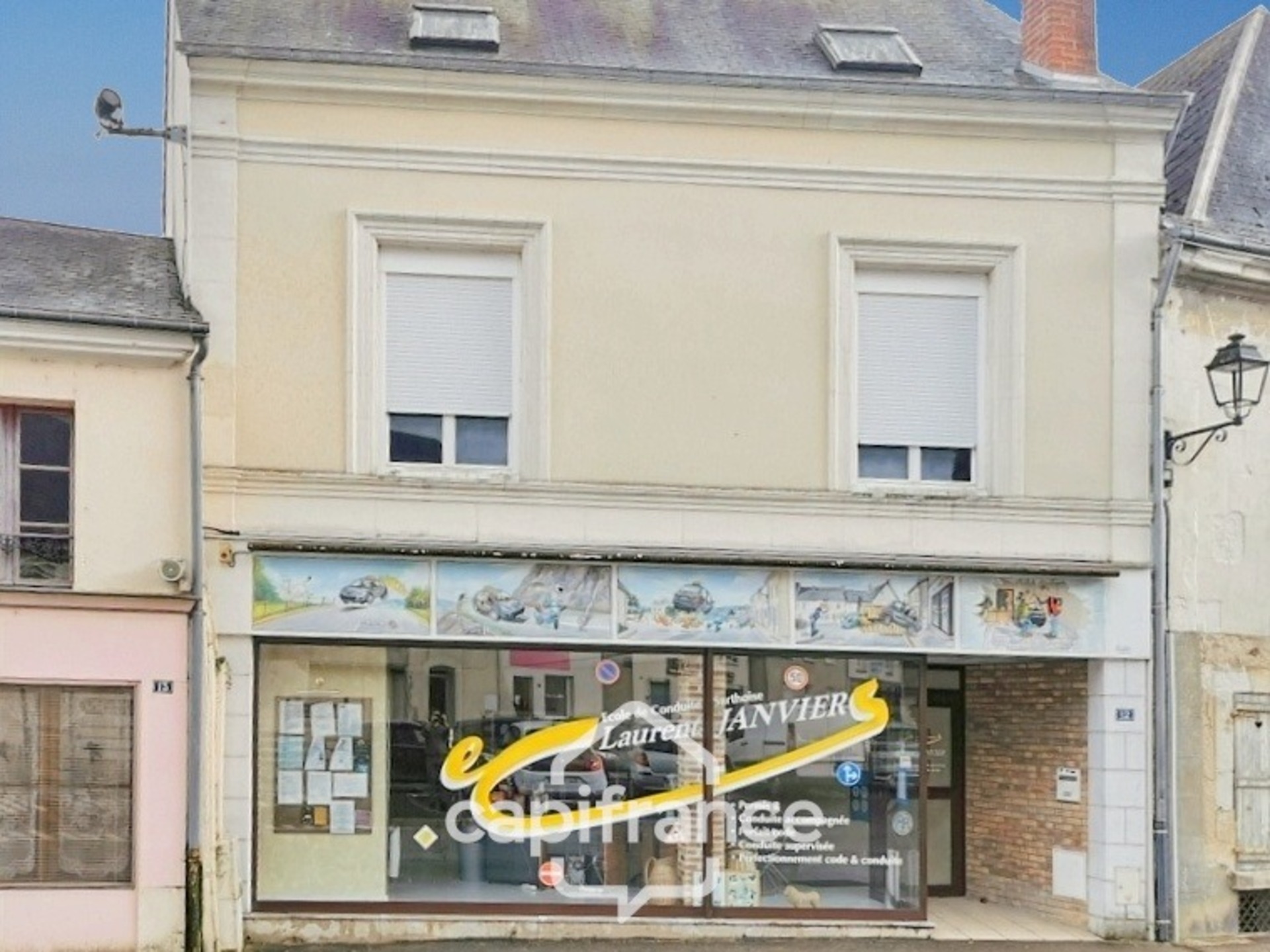 Local/bureau