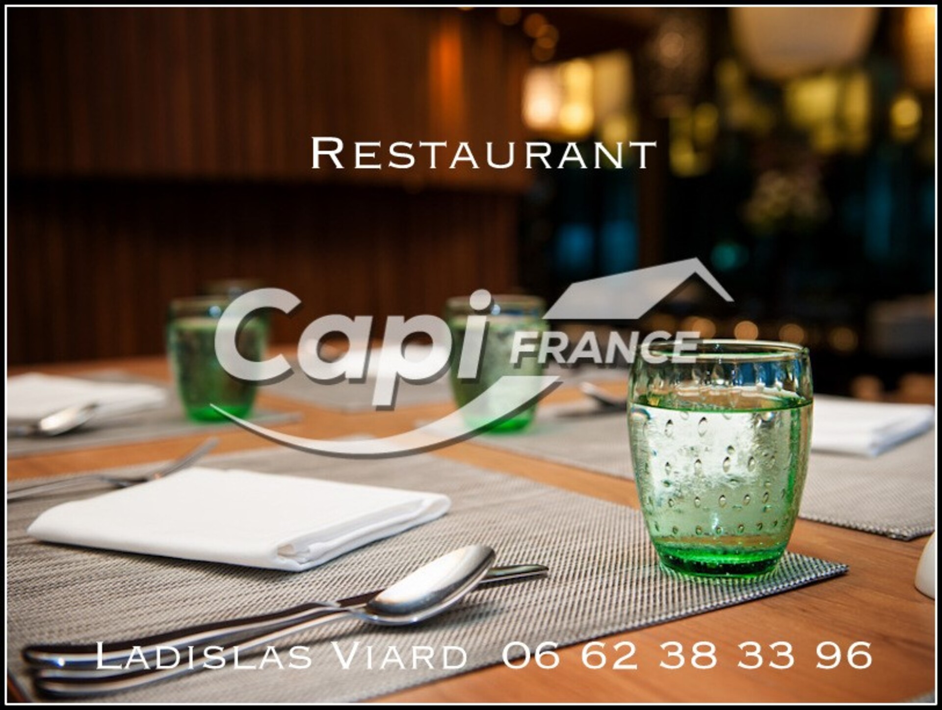 Fonds de commerce