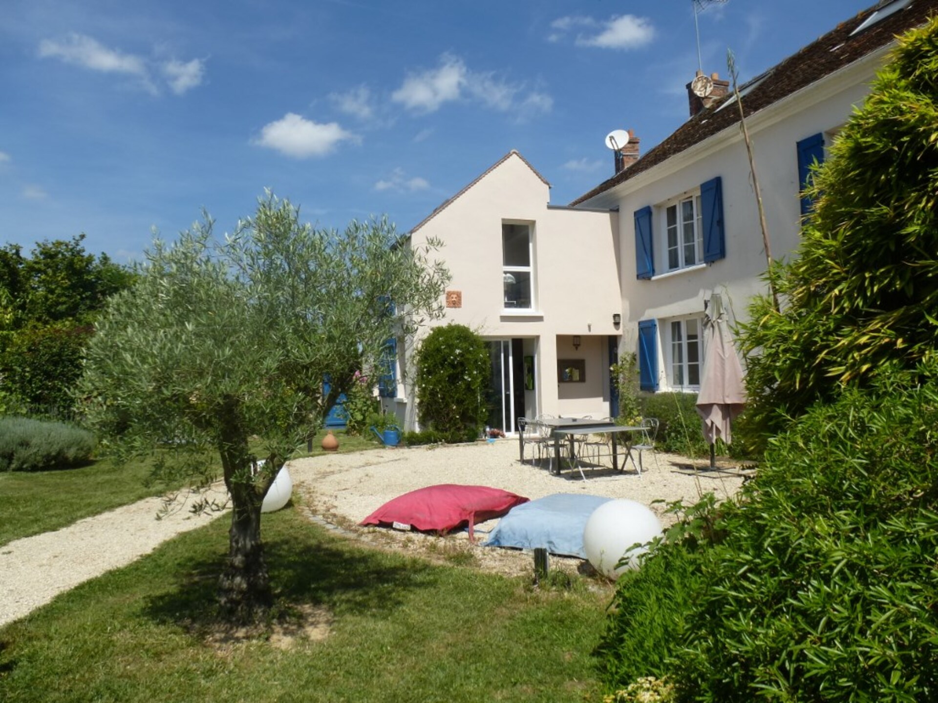 Maison