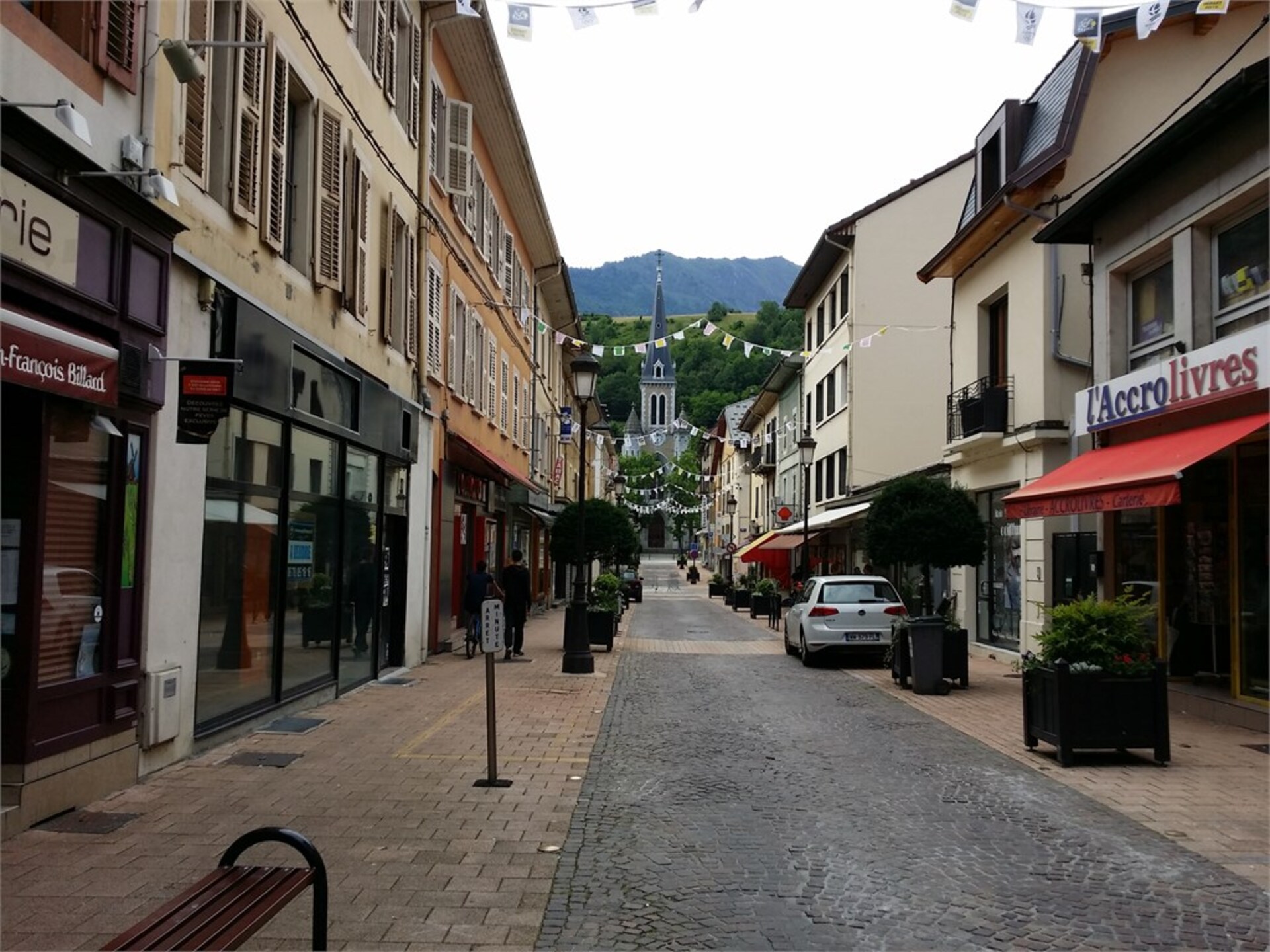 Local/bureau