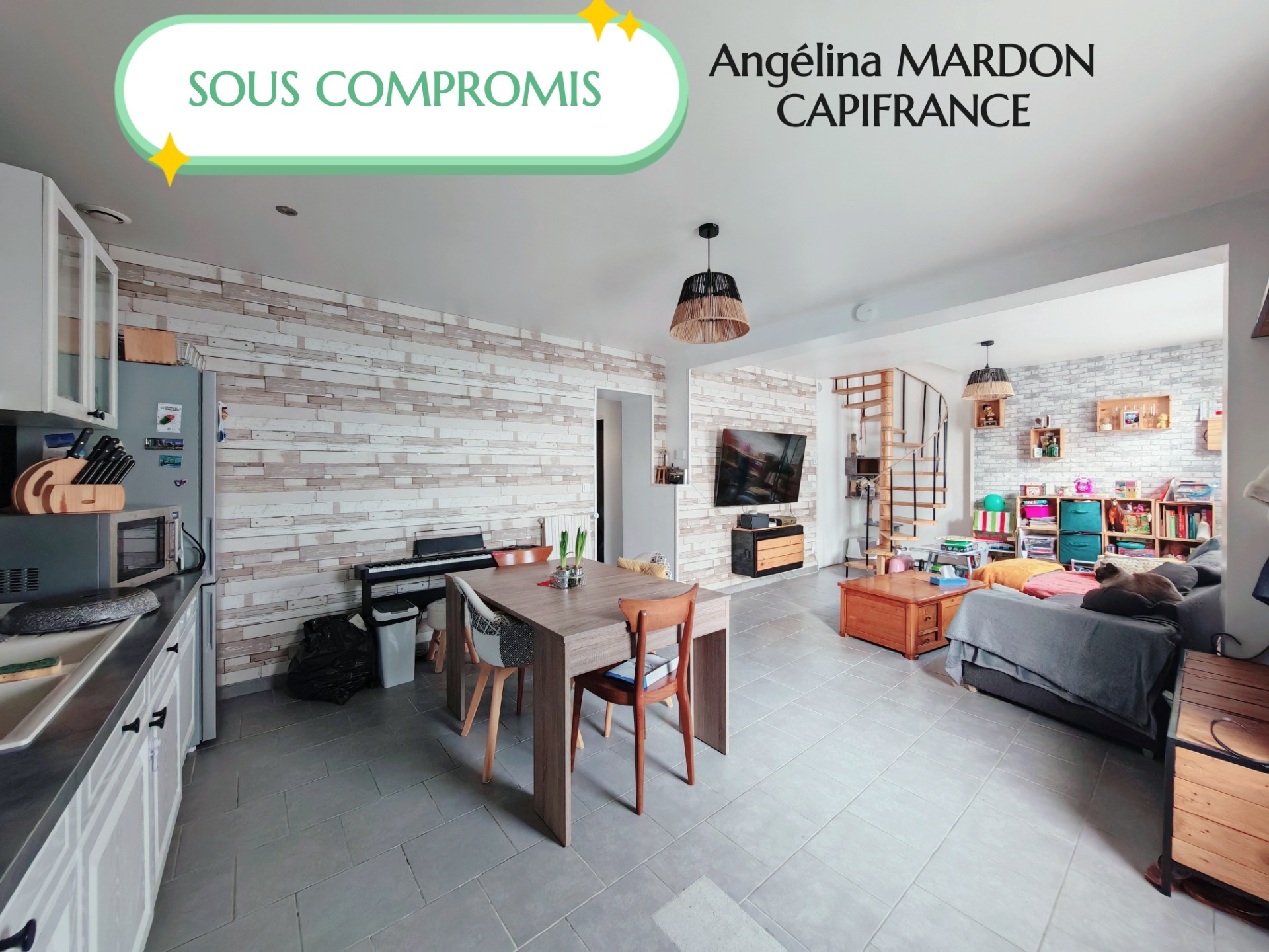 Maison